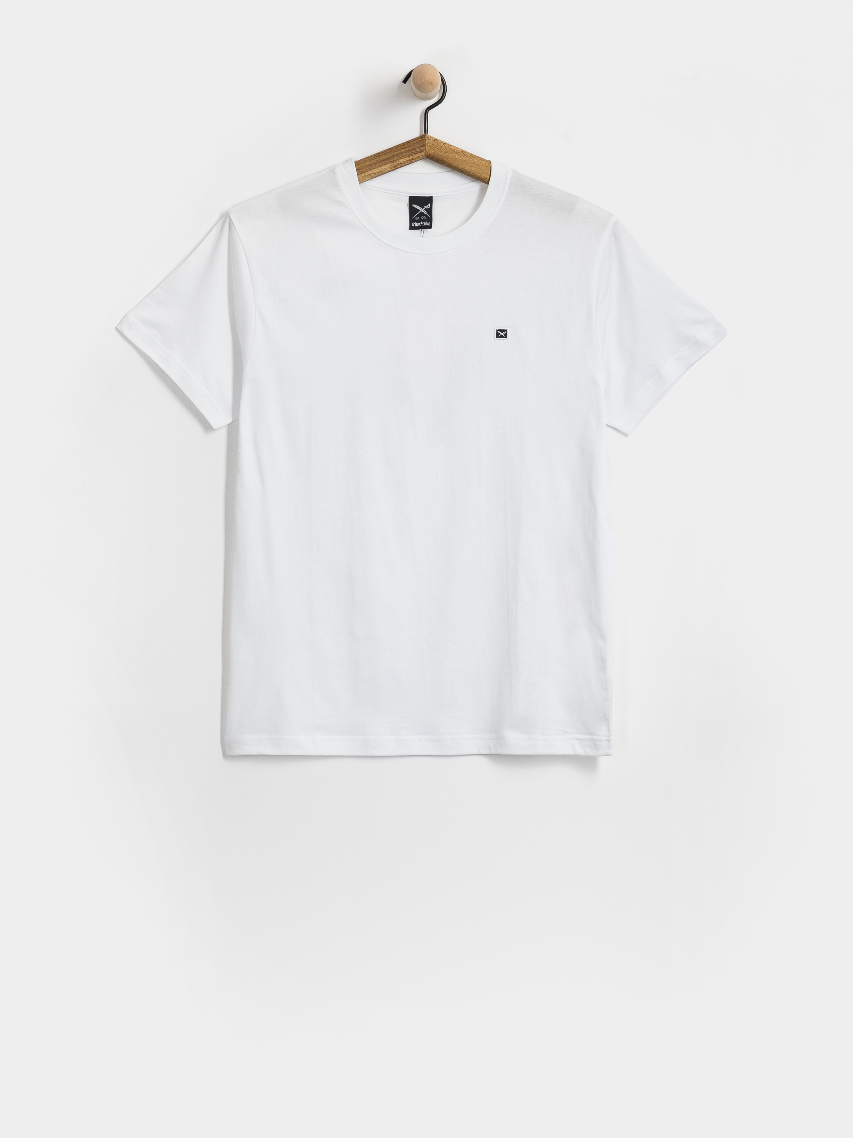 Tricou Iriedaily Mini Patch (white)