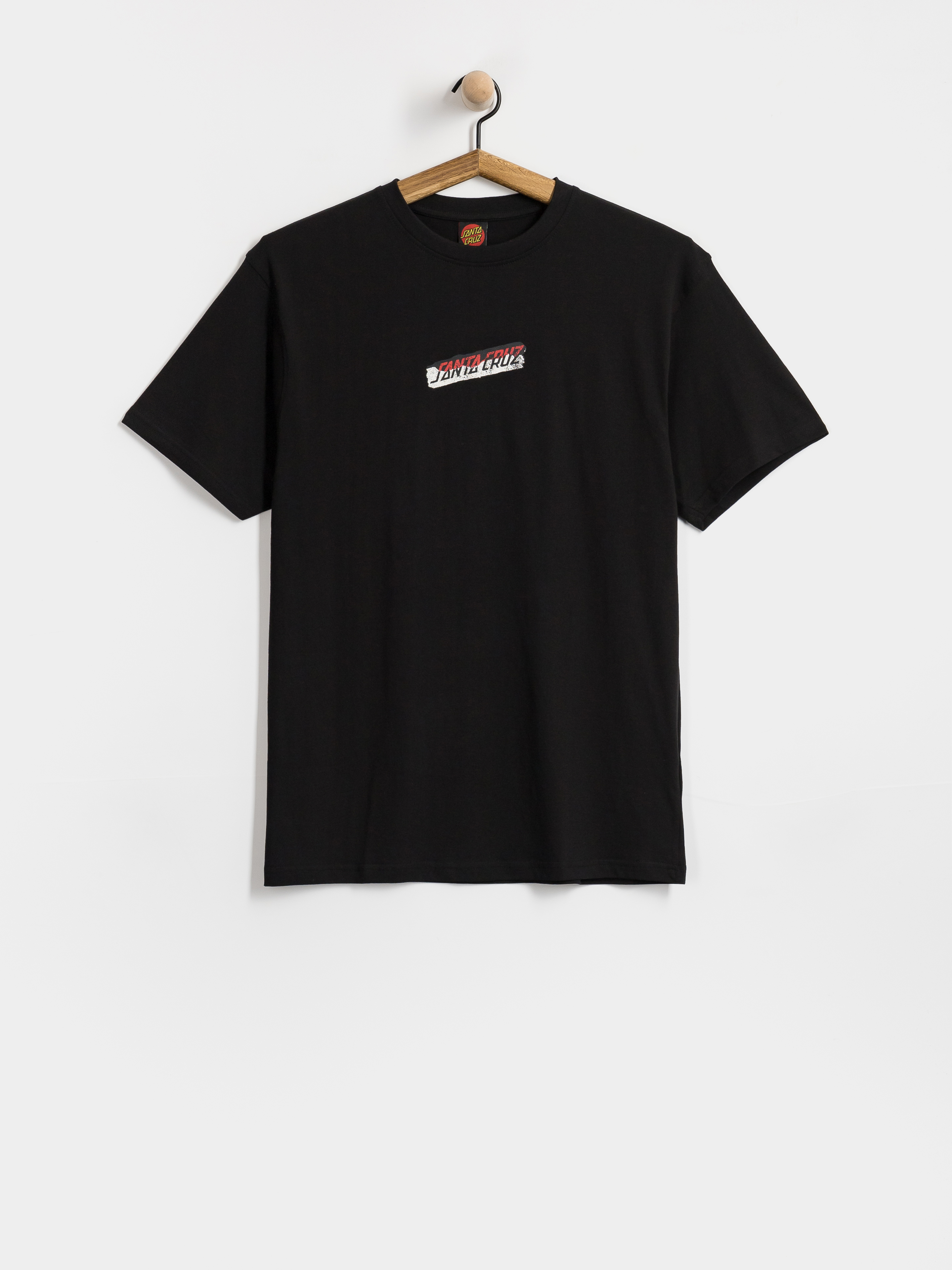 Tricou Santa Cruz Damaged Hand (black)