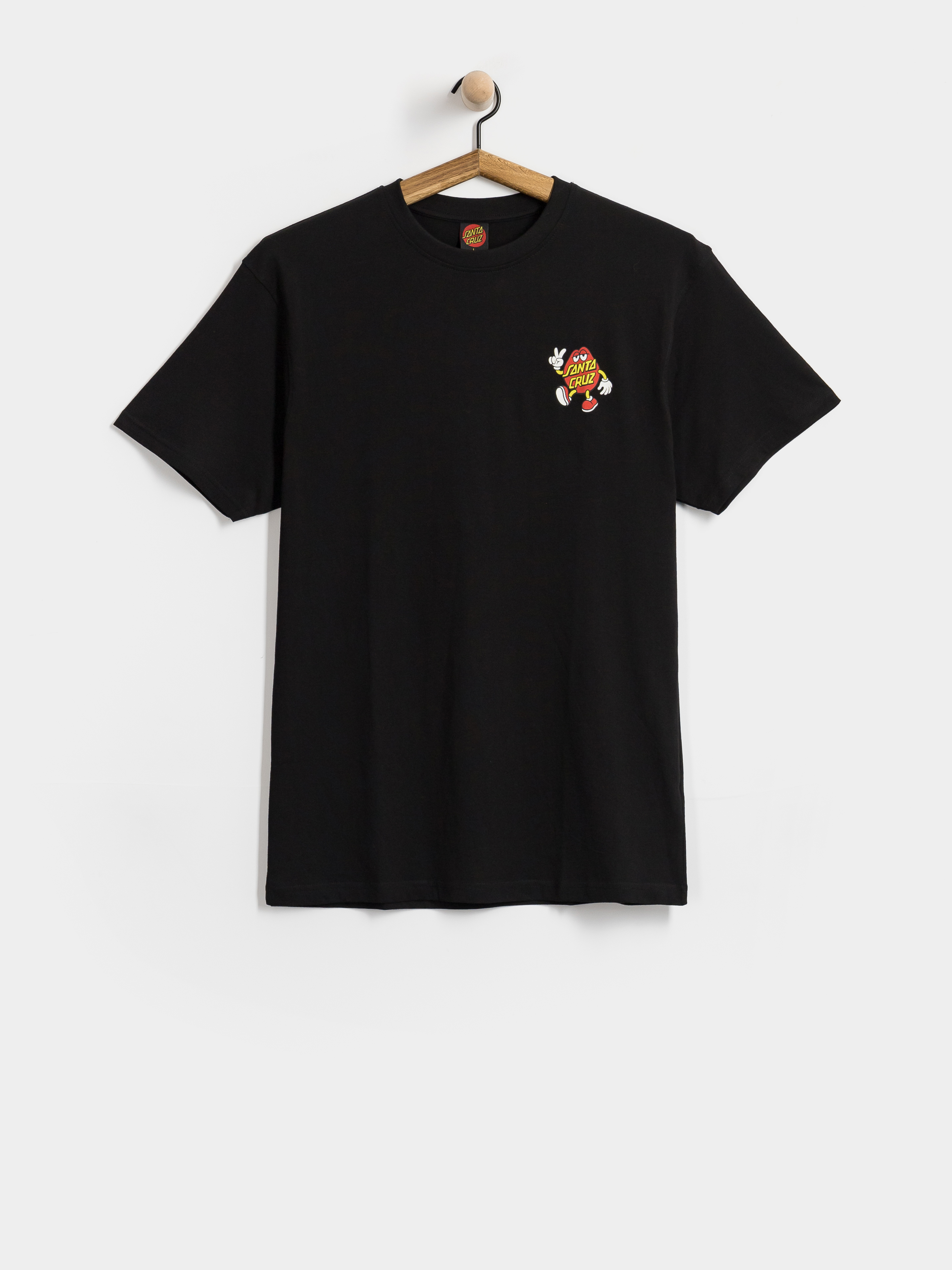 Tricou Santa Cruz Dot Dudes (black)