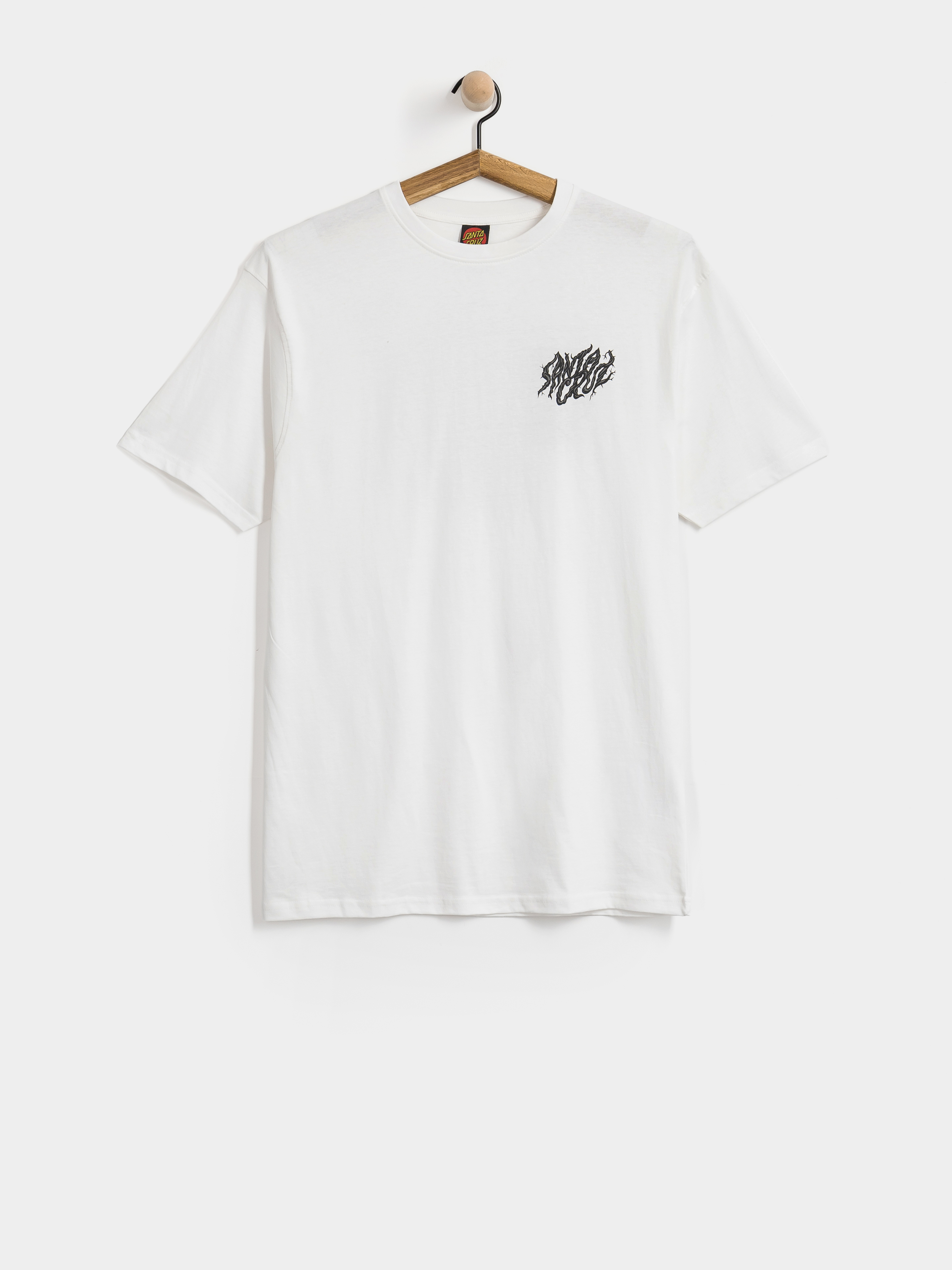 Tricou Santa Cruz Rankine Monster (white)