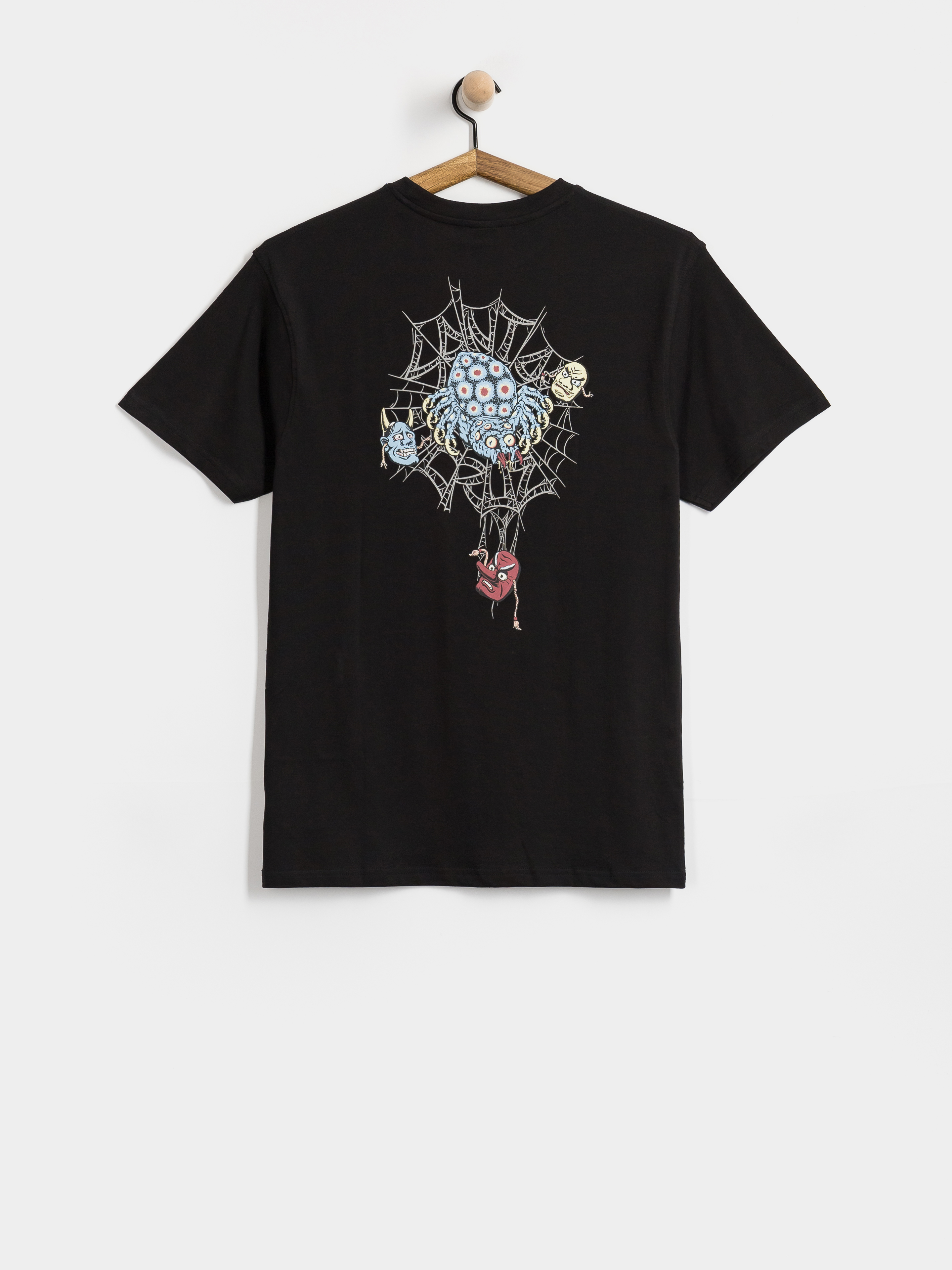 Tricou Santa Cruz Dressen Spider