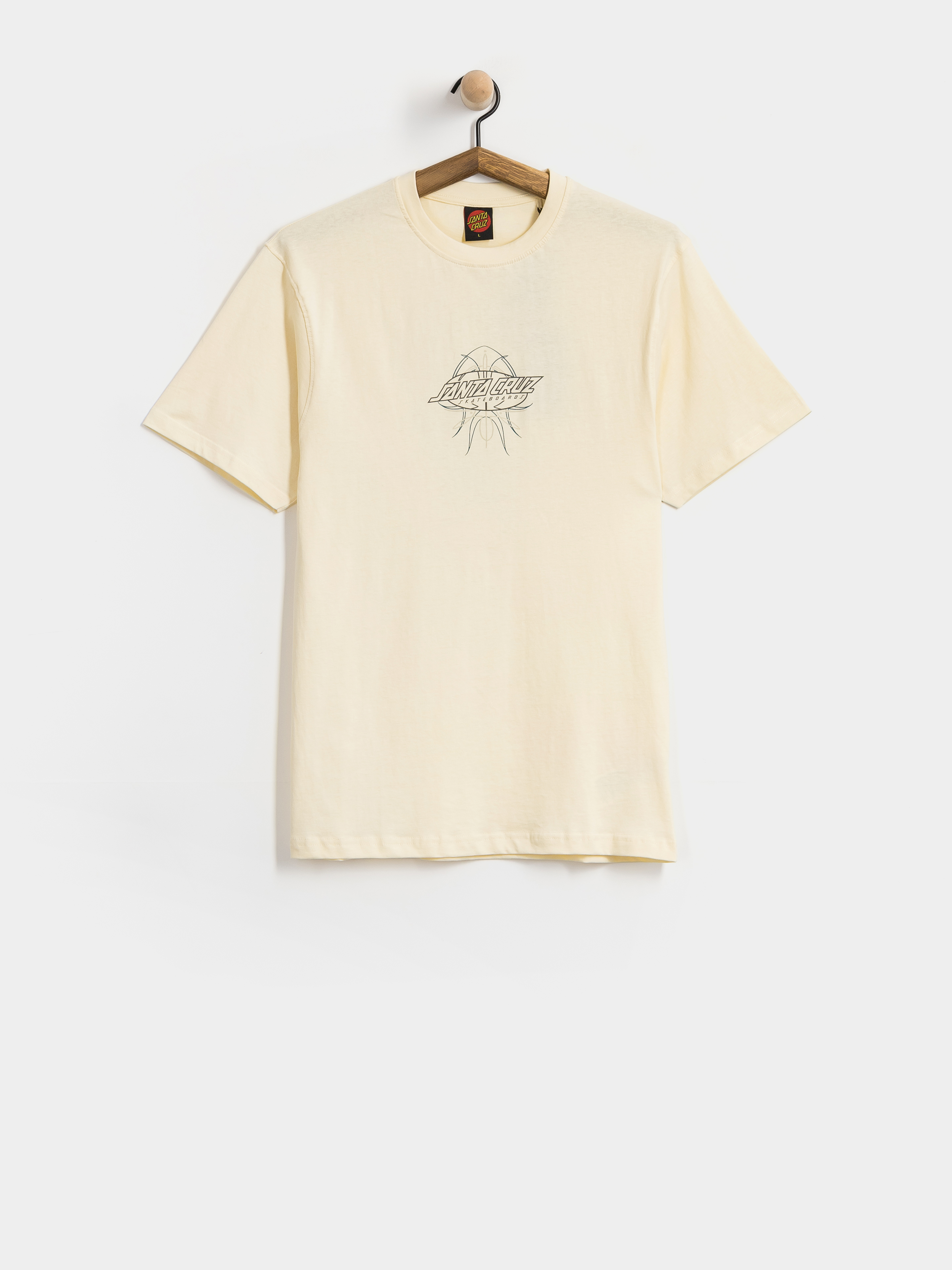 Tricou Santa Cruz Meek Pinstripe Slasher