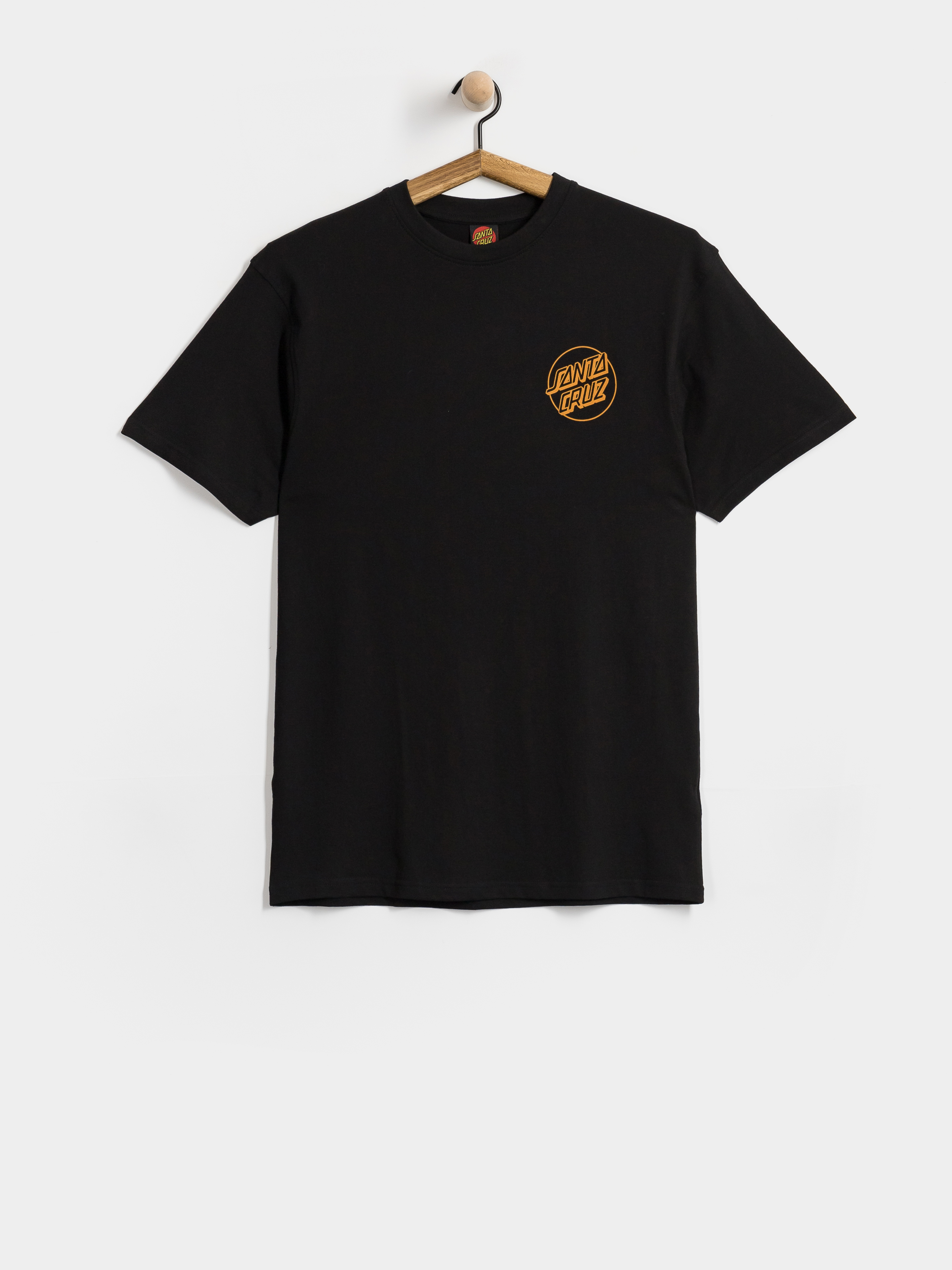 Tricou Santa Cruz Forging Dot (black)