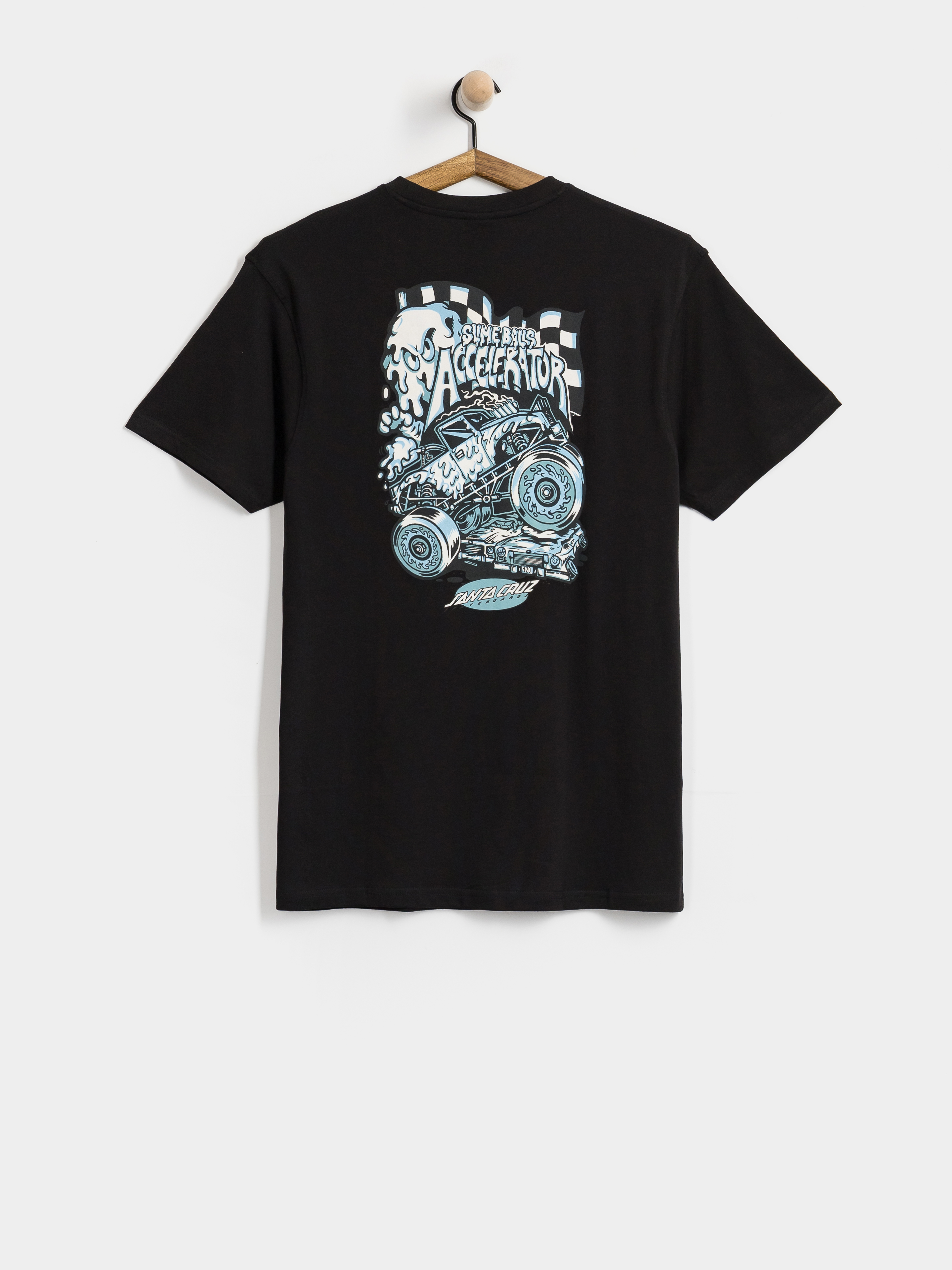 Tricou Santa Cruz Slime Balls Accelerator