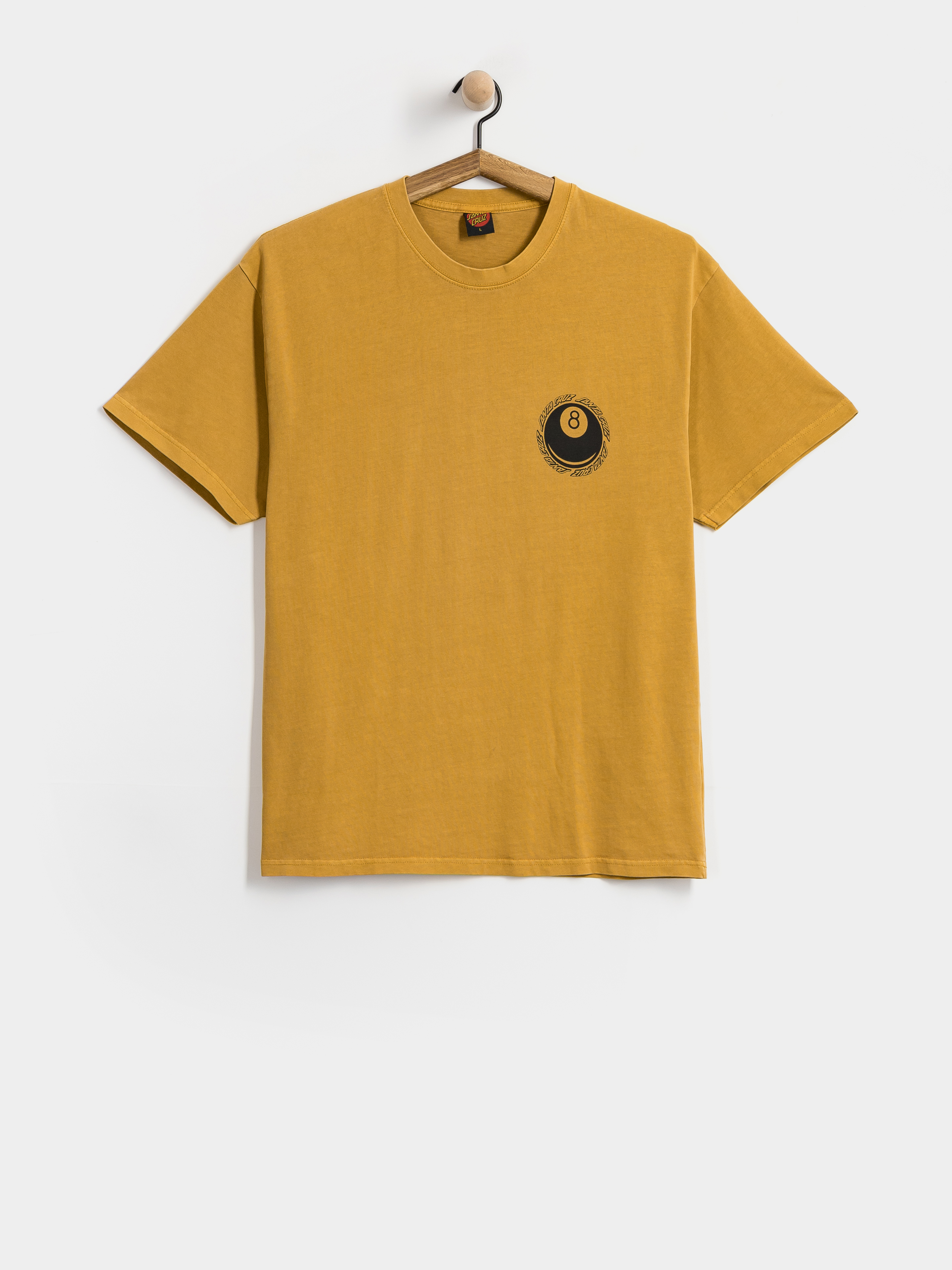 Tricou Santa Cruz Winkowski Hachi Ball (bronze)