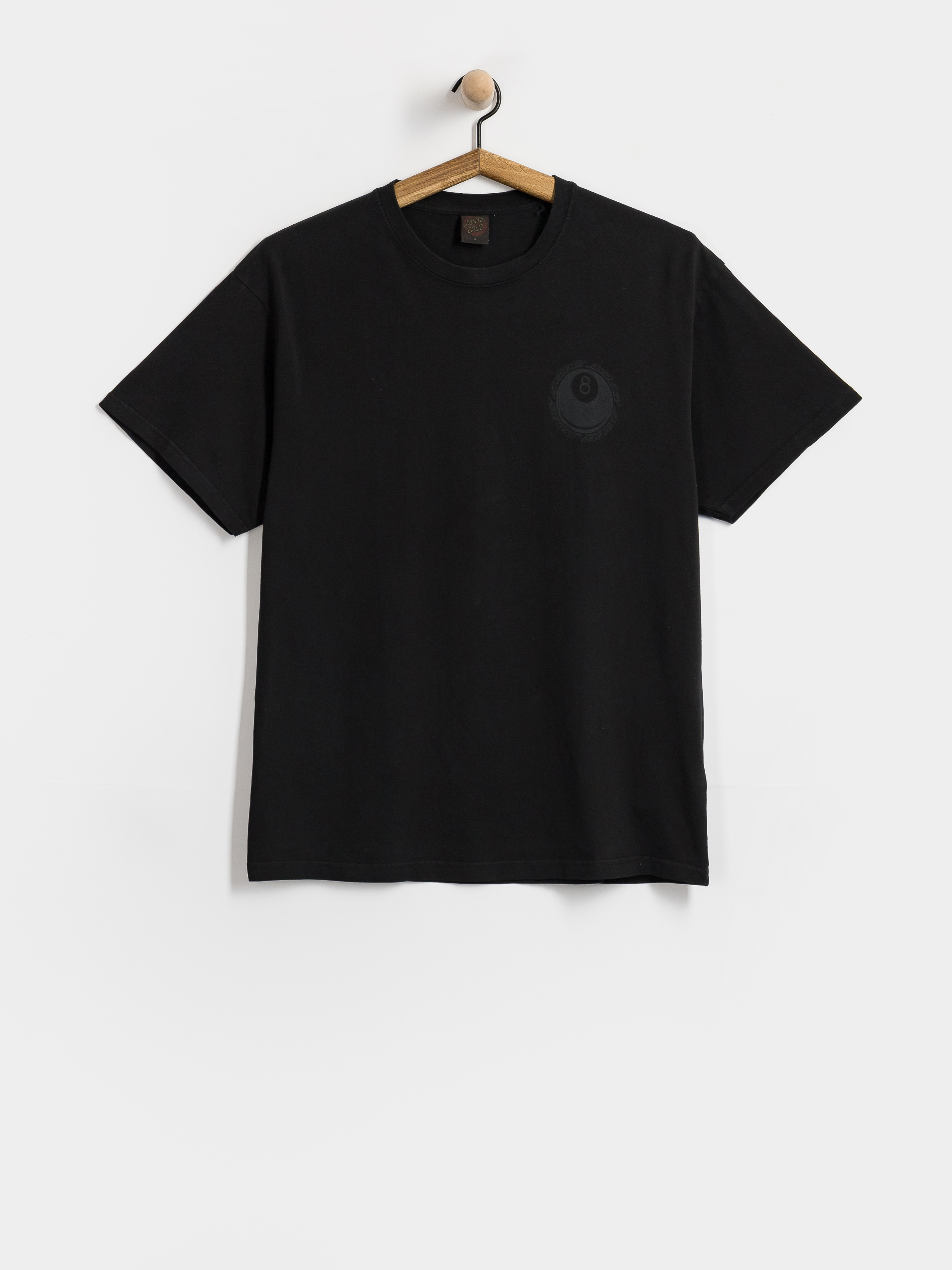 Tricou Santa Cruz Winkowski Hachi Ball (black)
