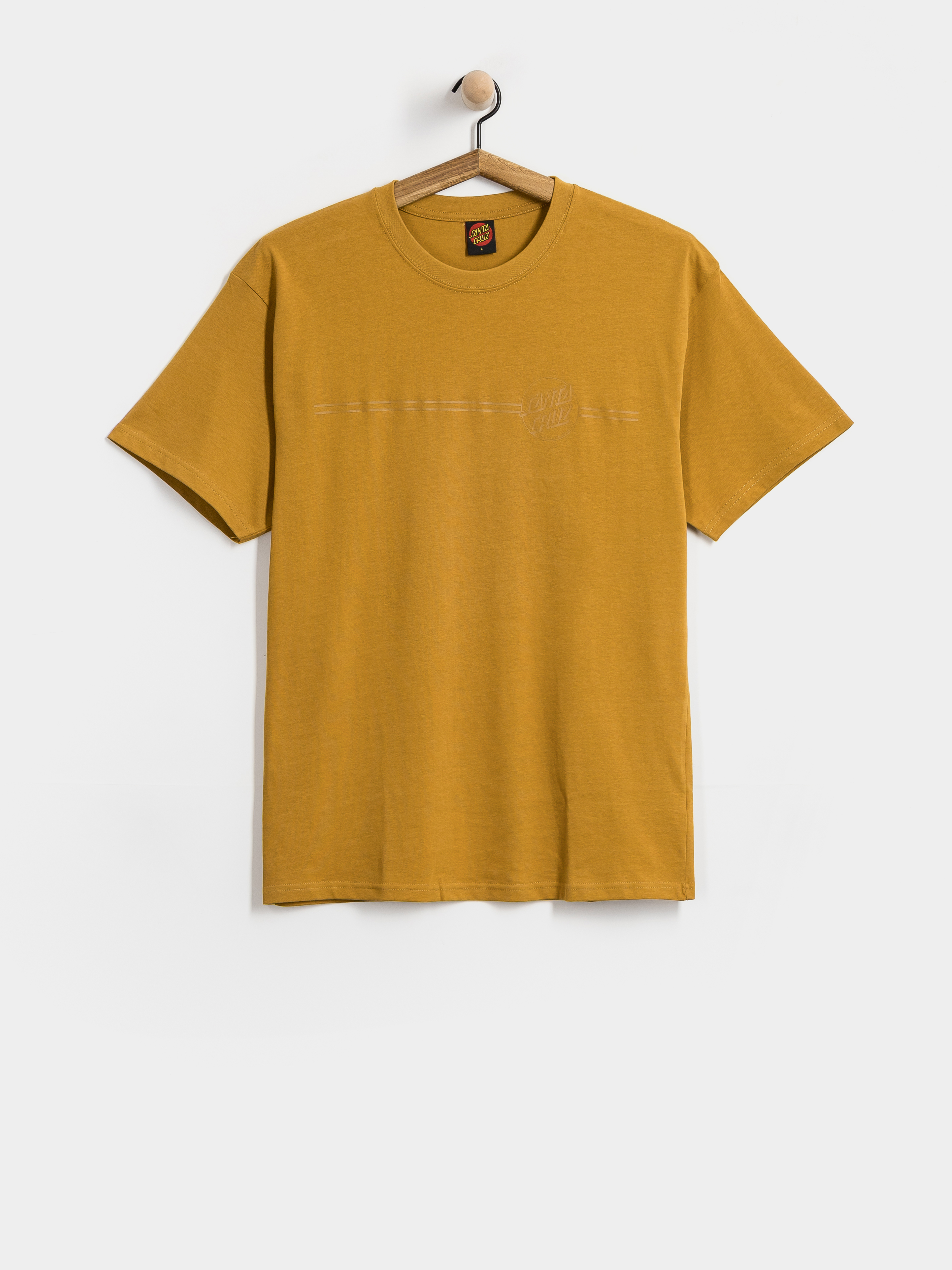 Tricou Santa Cruz Tonal Opus Dot Stripe (bronze)
