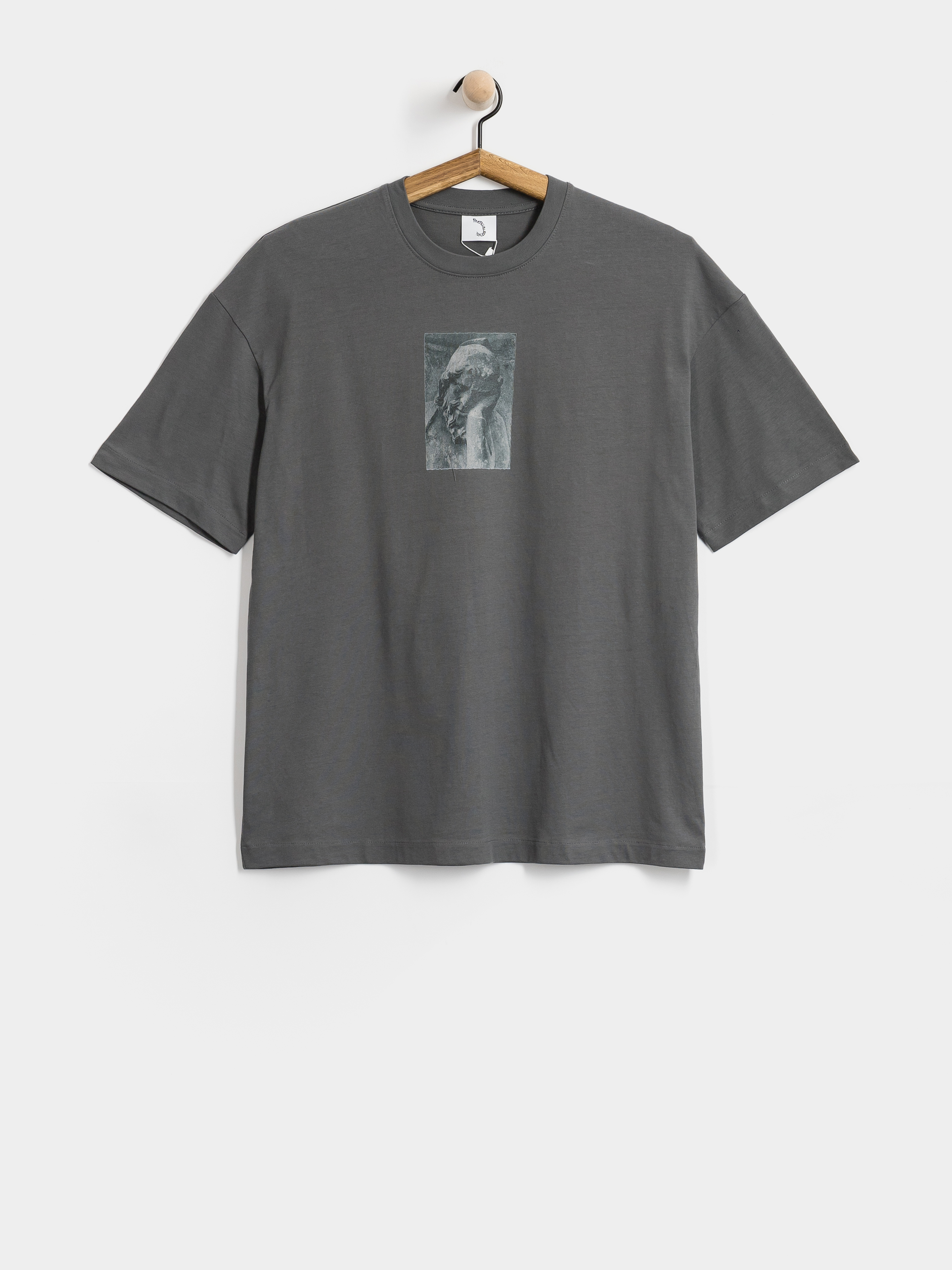 Tricou Poetic Collective Thinking About You (iron grey)