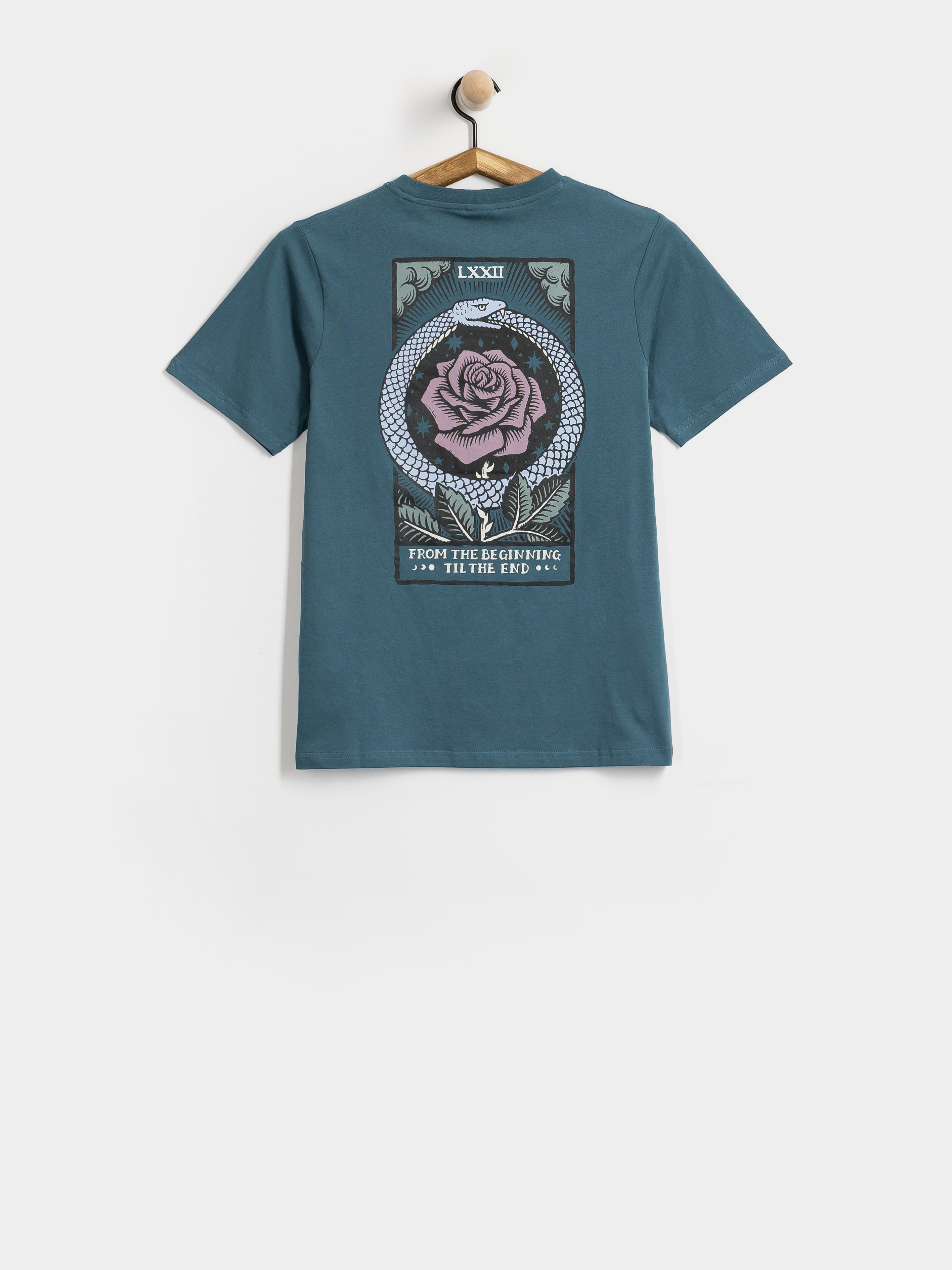 Tricou Santa Cruz Delfino Eternal Wmn (deep sea)