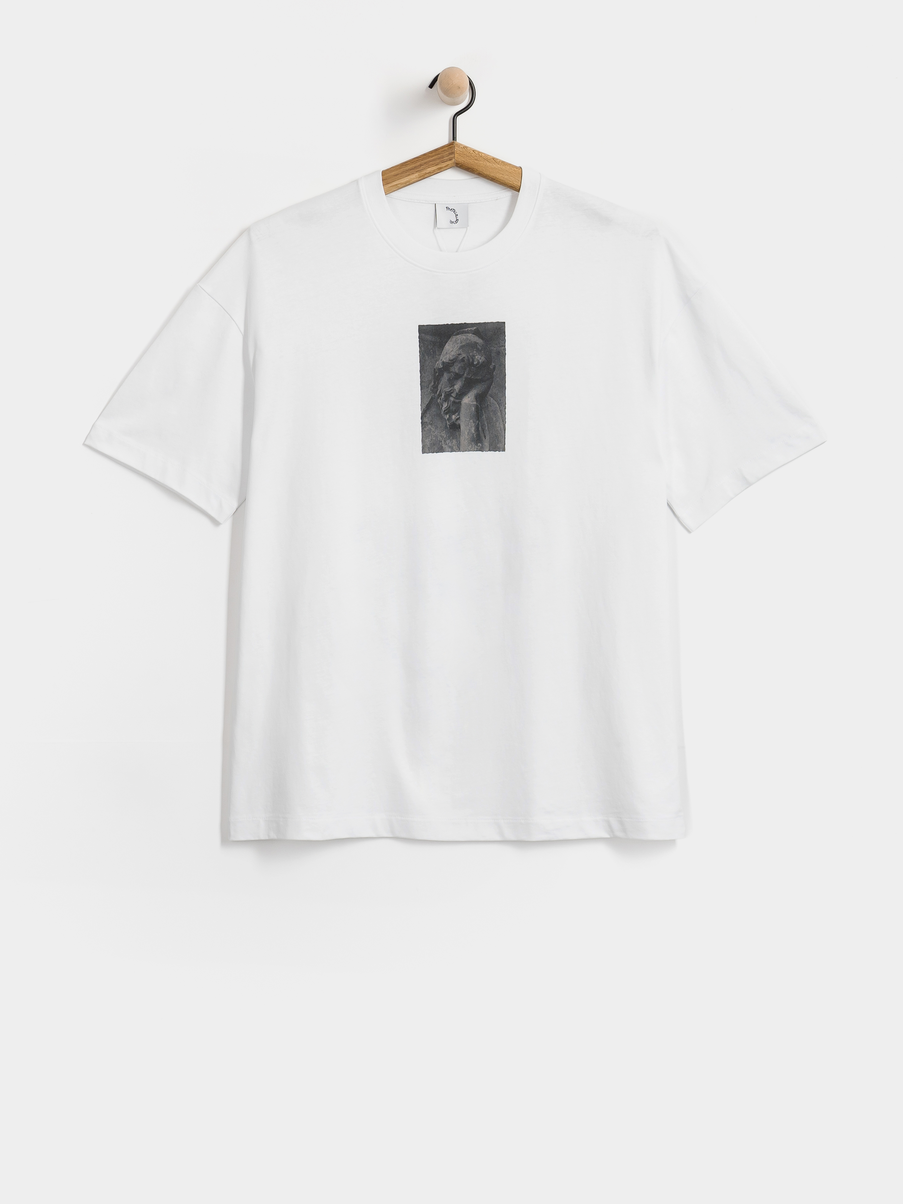 Tricou Poetic Collective Thinking About You (white)