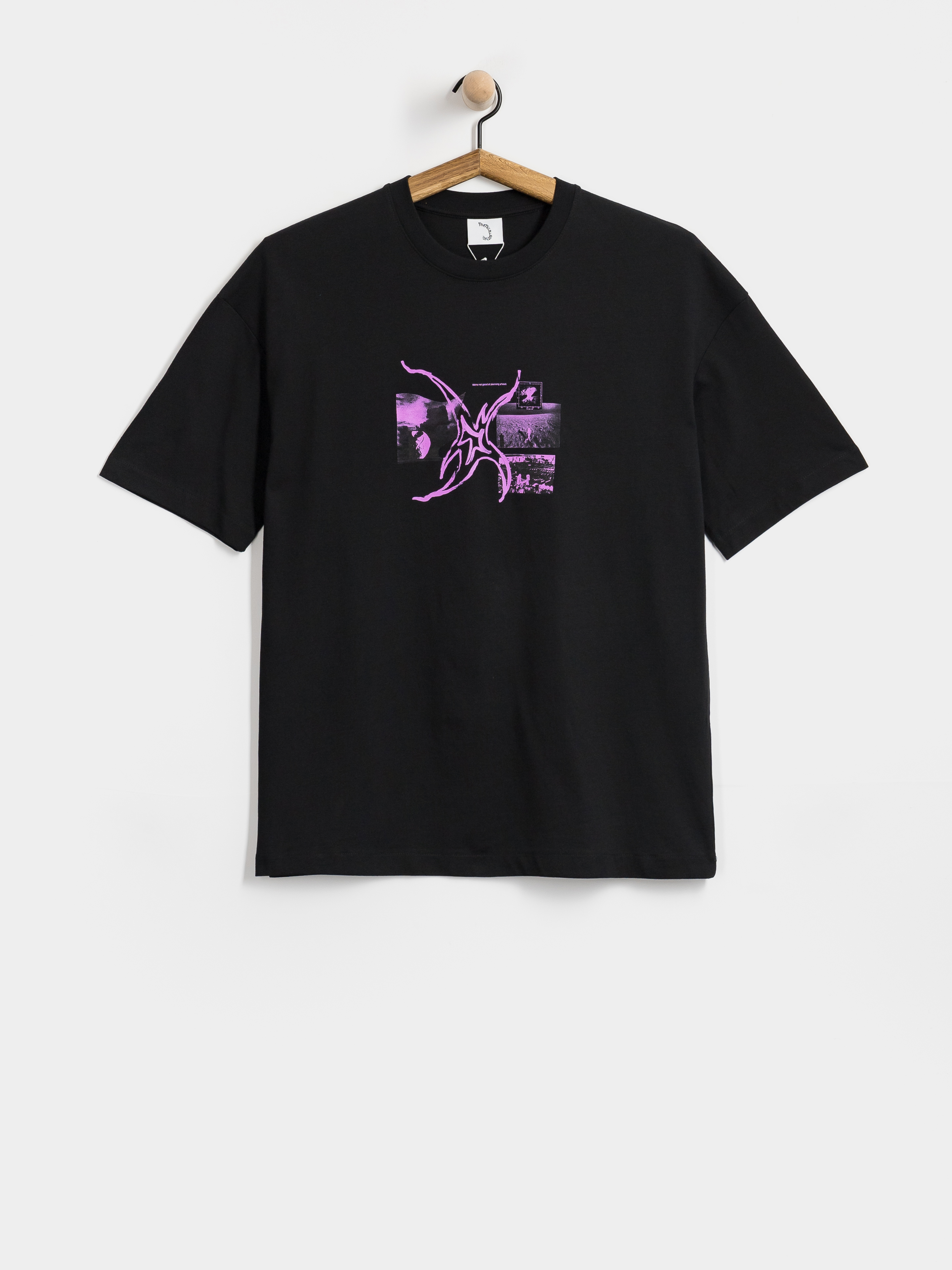 Tricou Poetic Collective Planing Ahead