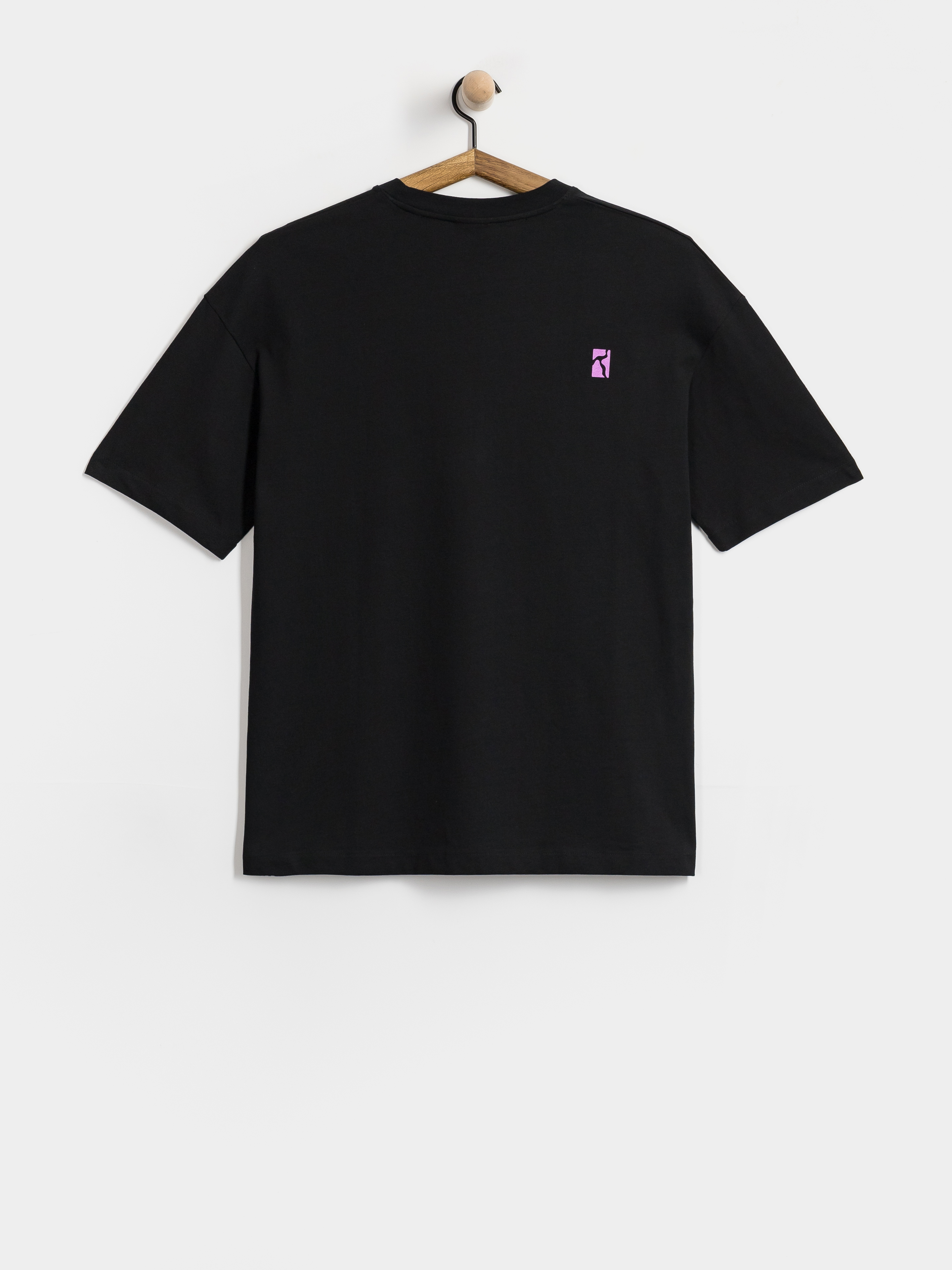 Tricou Poetic Collective Planing Ahead (black)