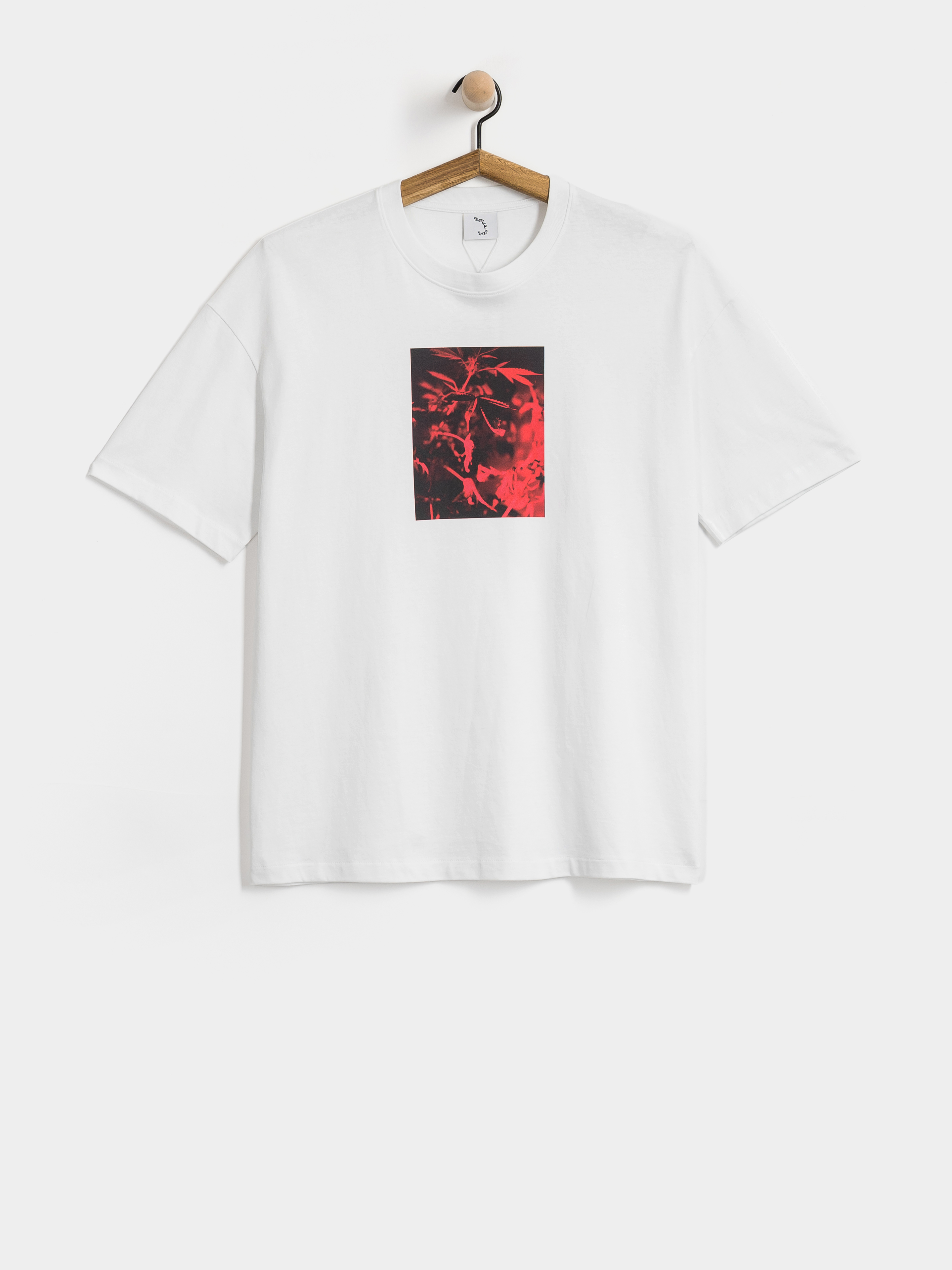 Tricou Poetic Collective Coloured Cannabis Series 1