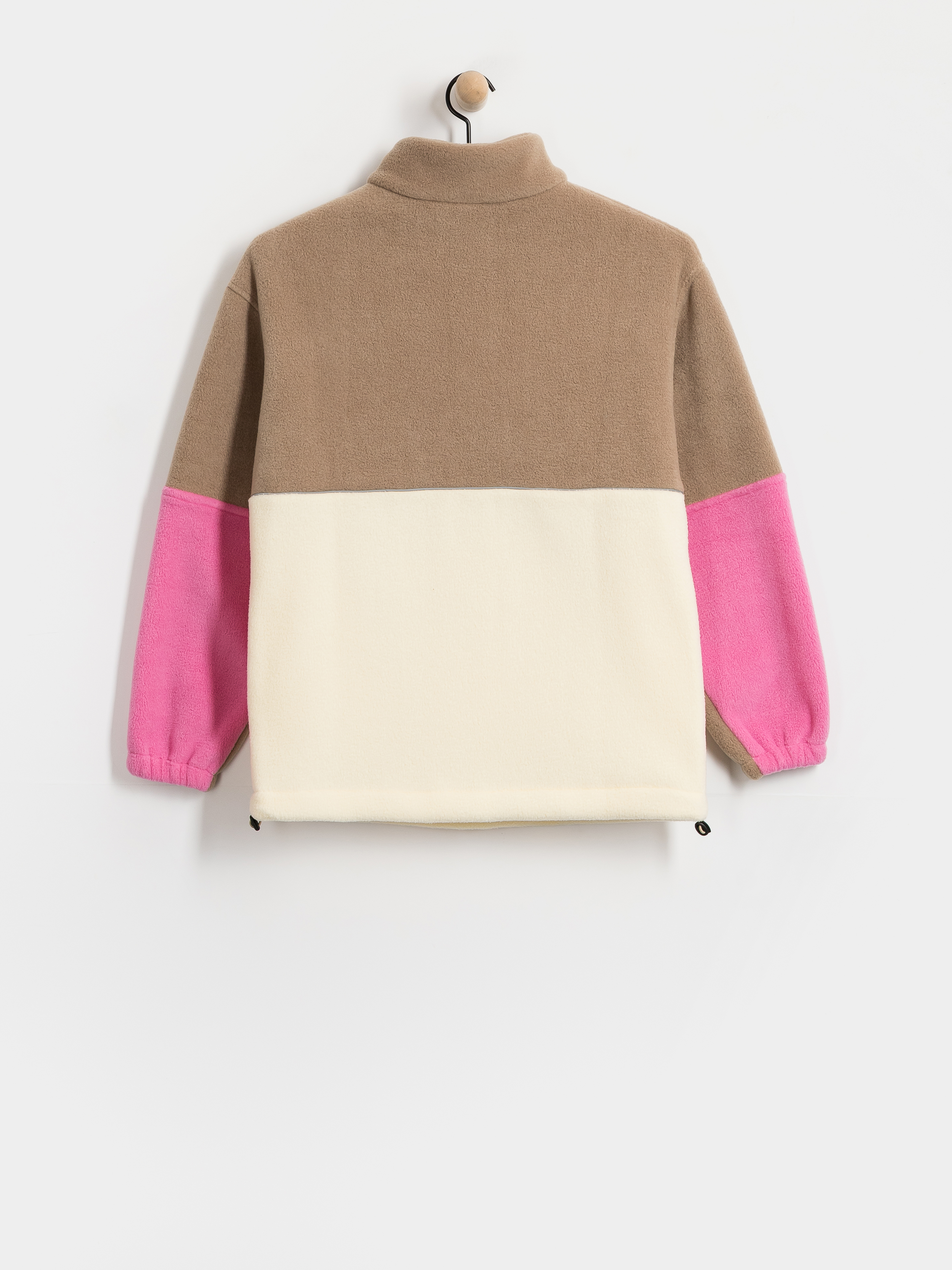 Hanorac Jungmob Polar Kangoo Wmn (strawberry latte)