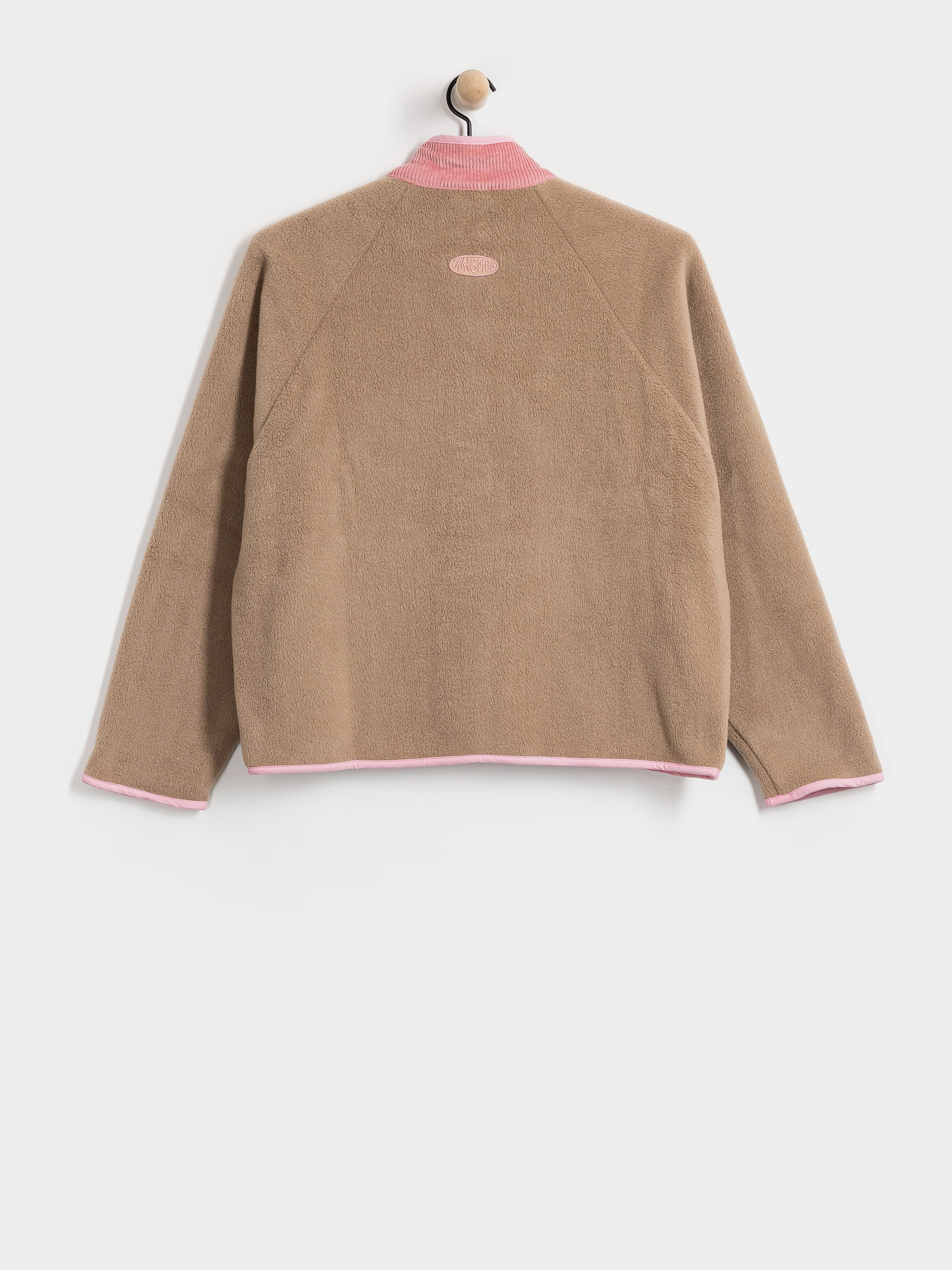 Geacă Jungmob Nera Wmn (beige marshmallow)