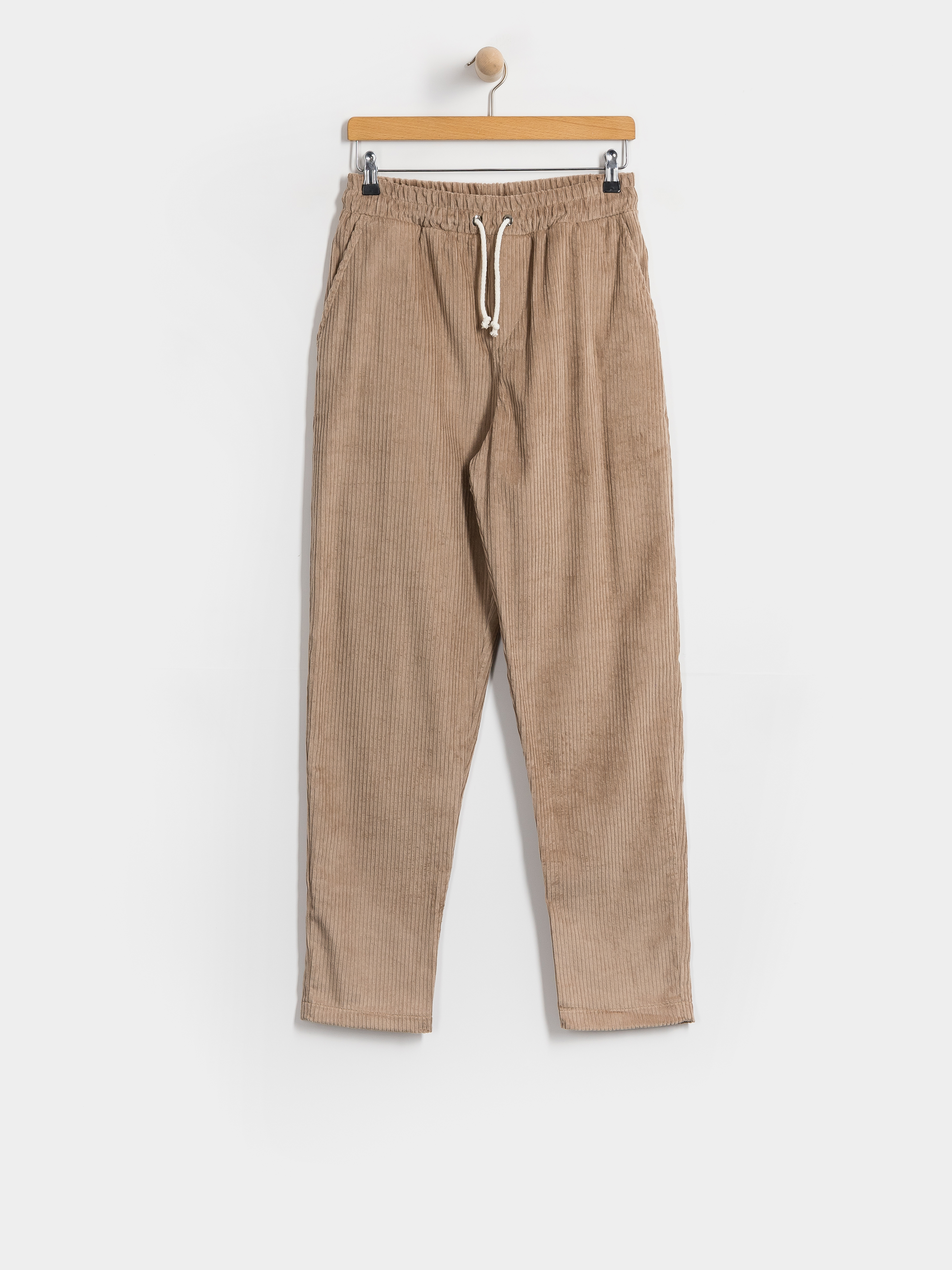 Pantaloni Jungmob Malta Wmn (flat white)
