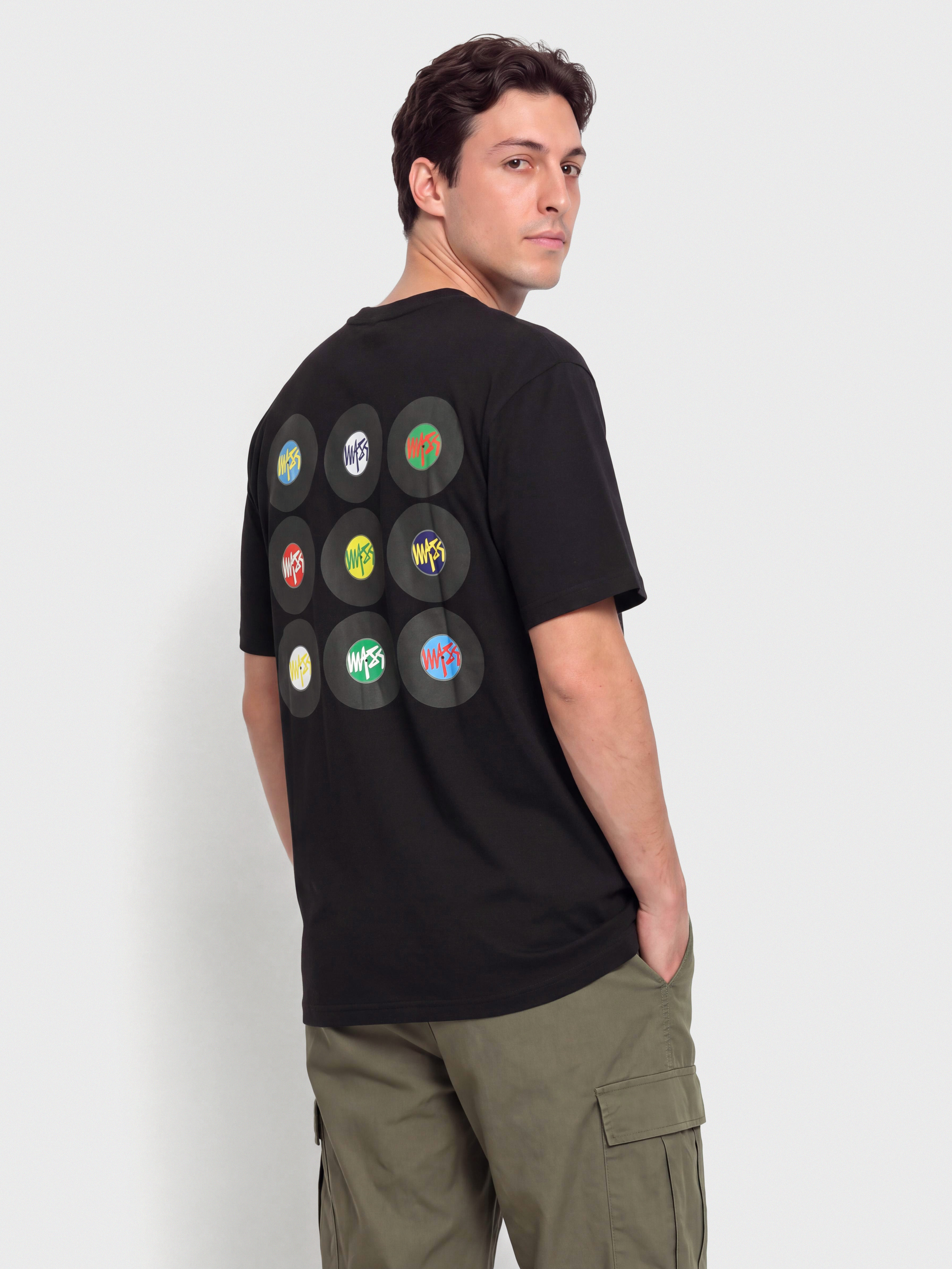 Tricou MassDnm Collector