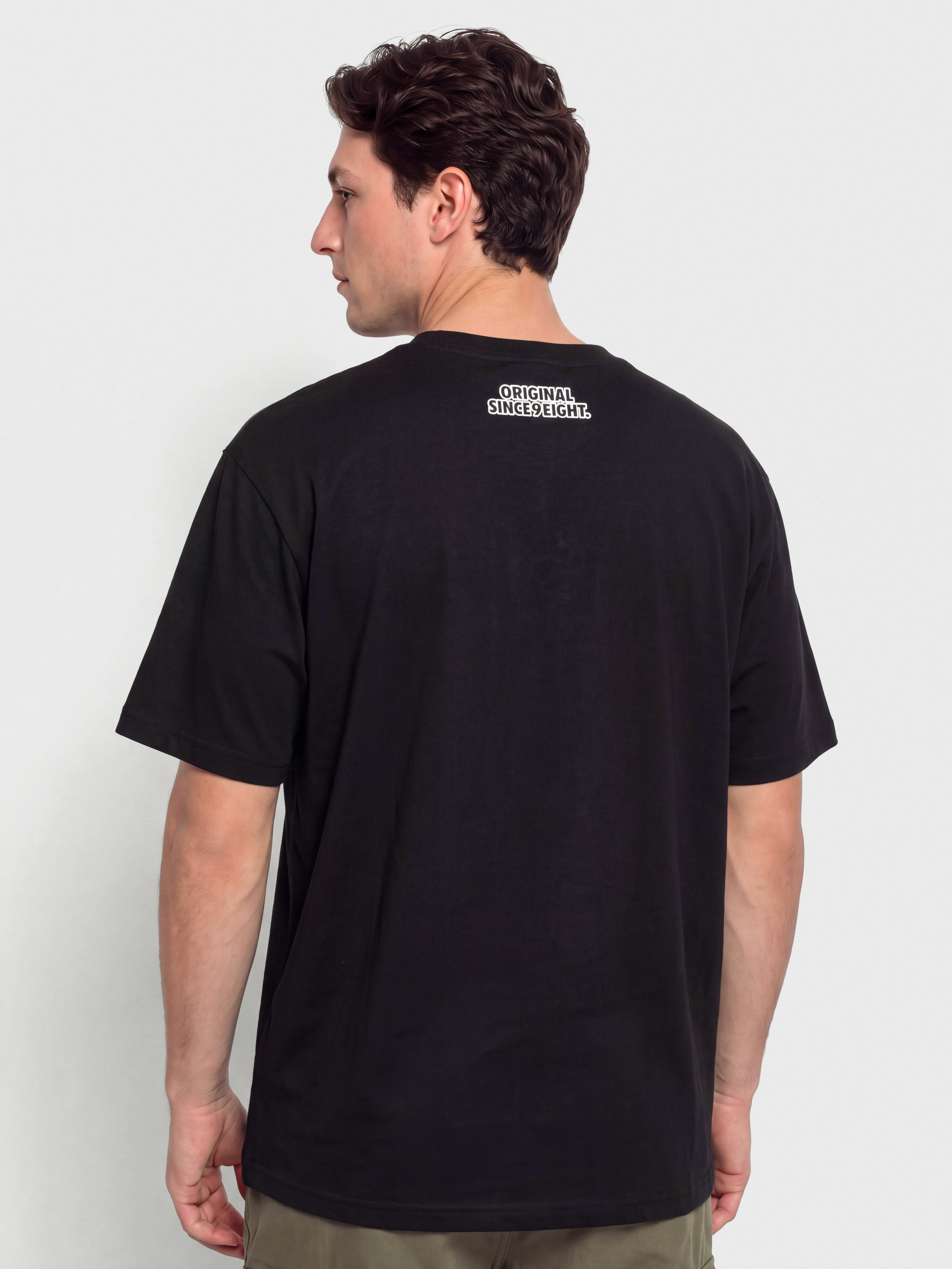 Tricou MassDnm Crucial