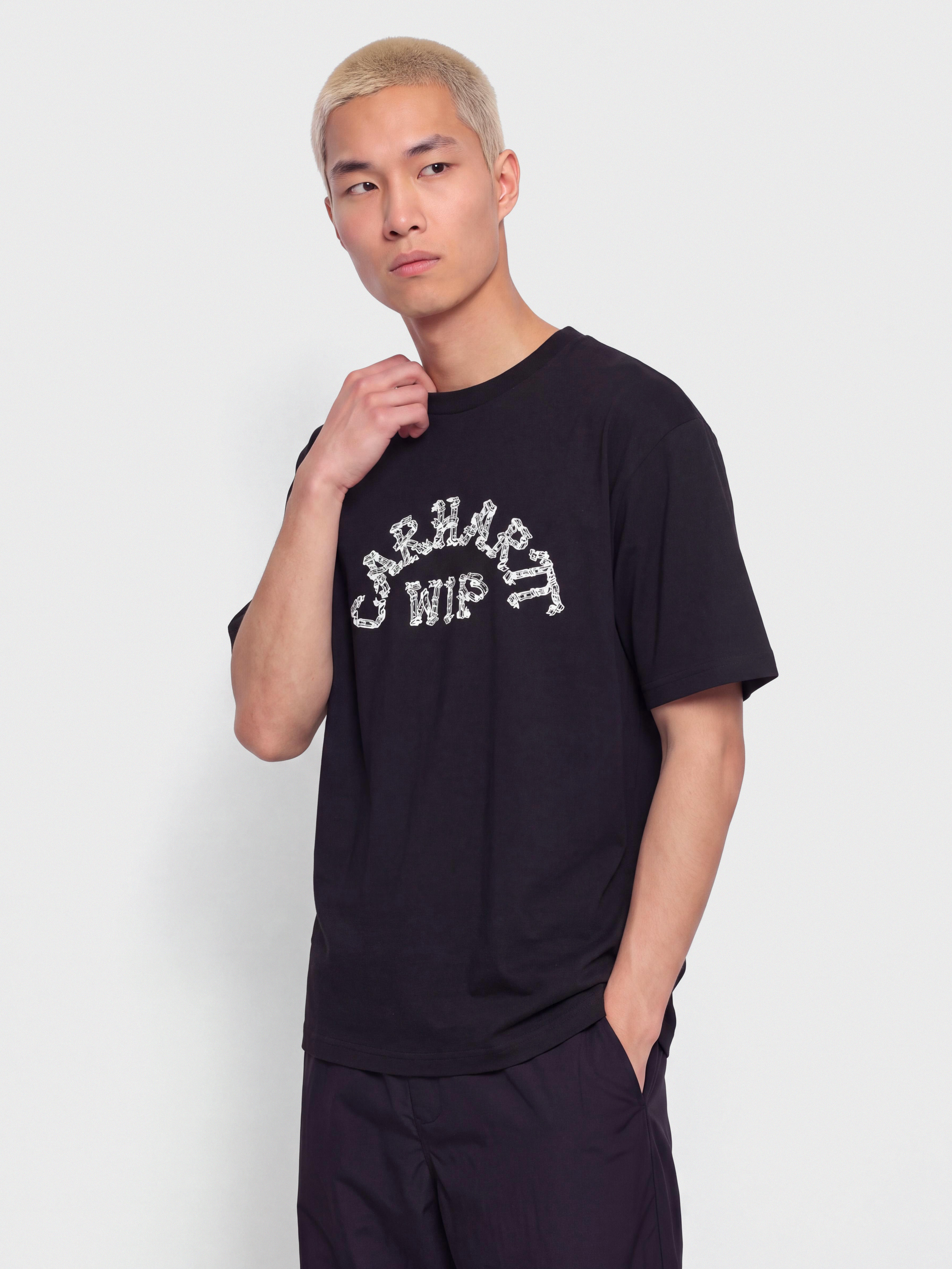 Tricou Carhartt WIP Ribbon Script