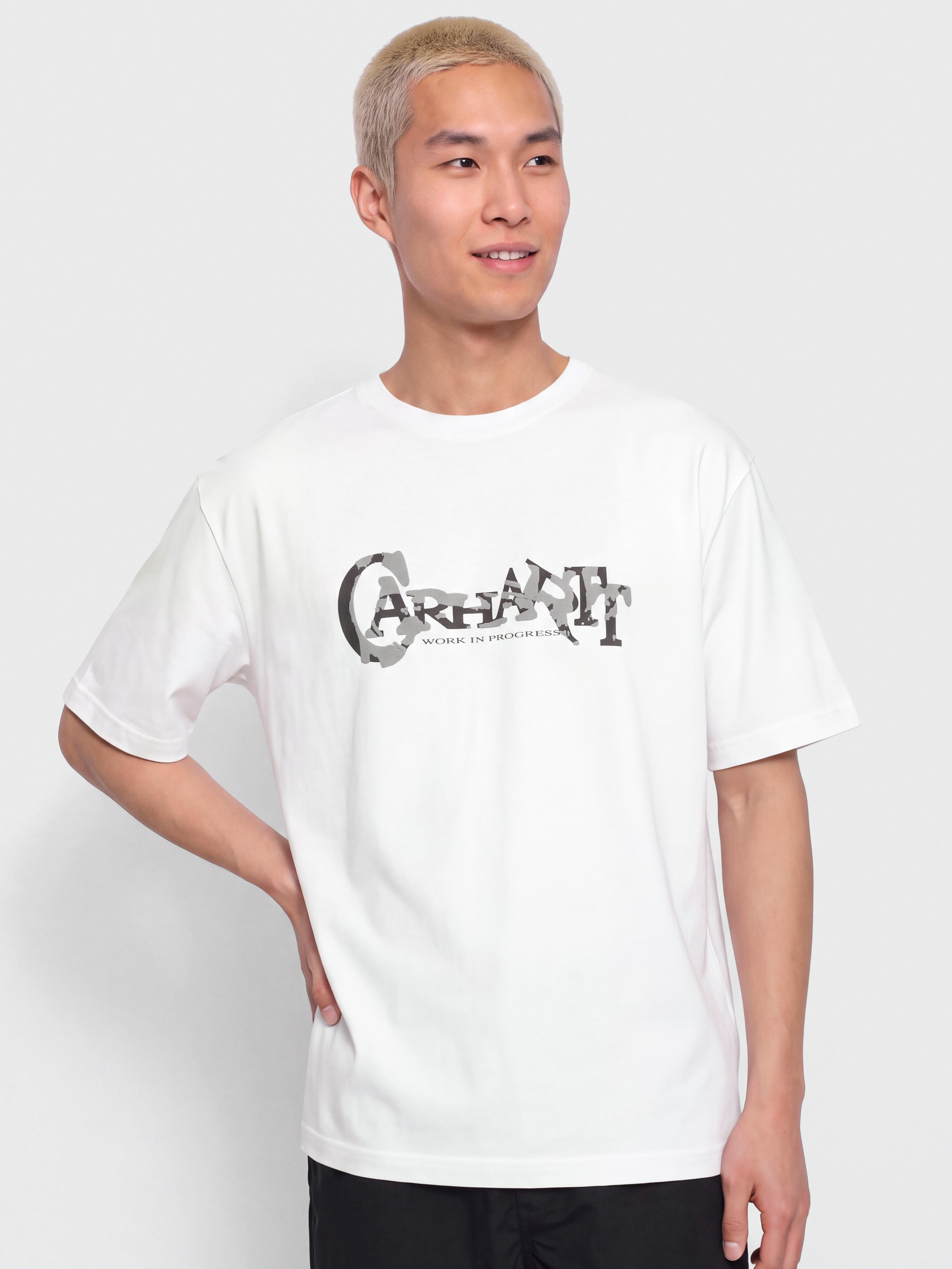 Tricou Carhartt WIP Chinsel Script