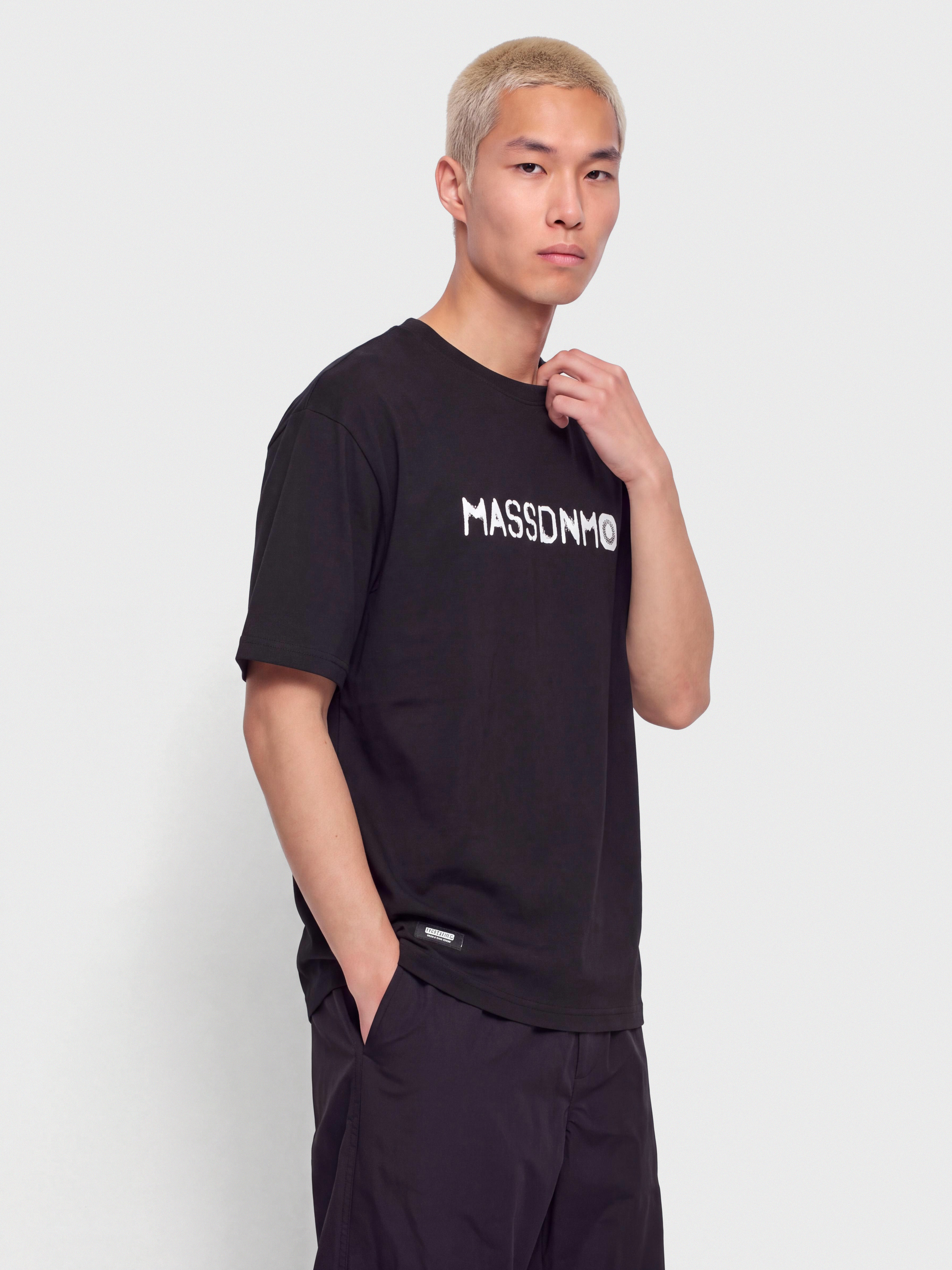 Tricou MassDnm 1 Nine