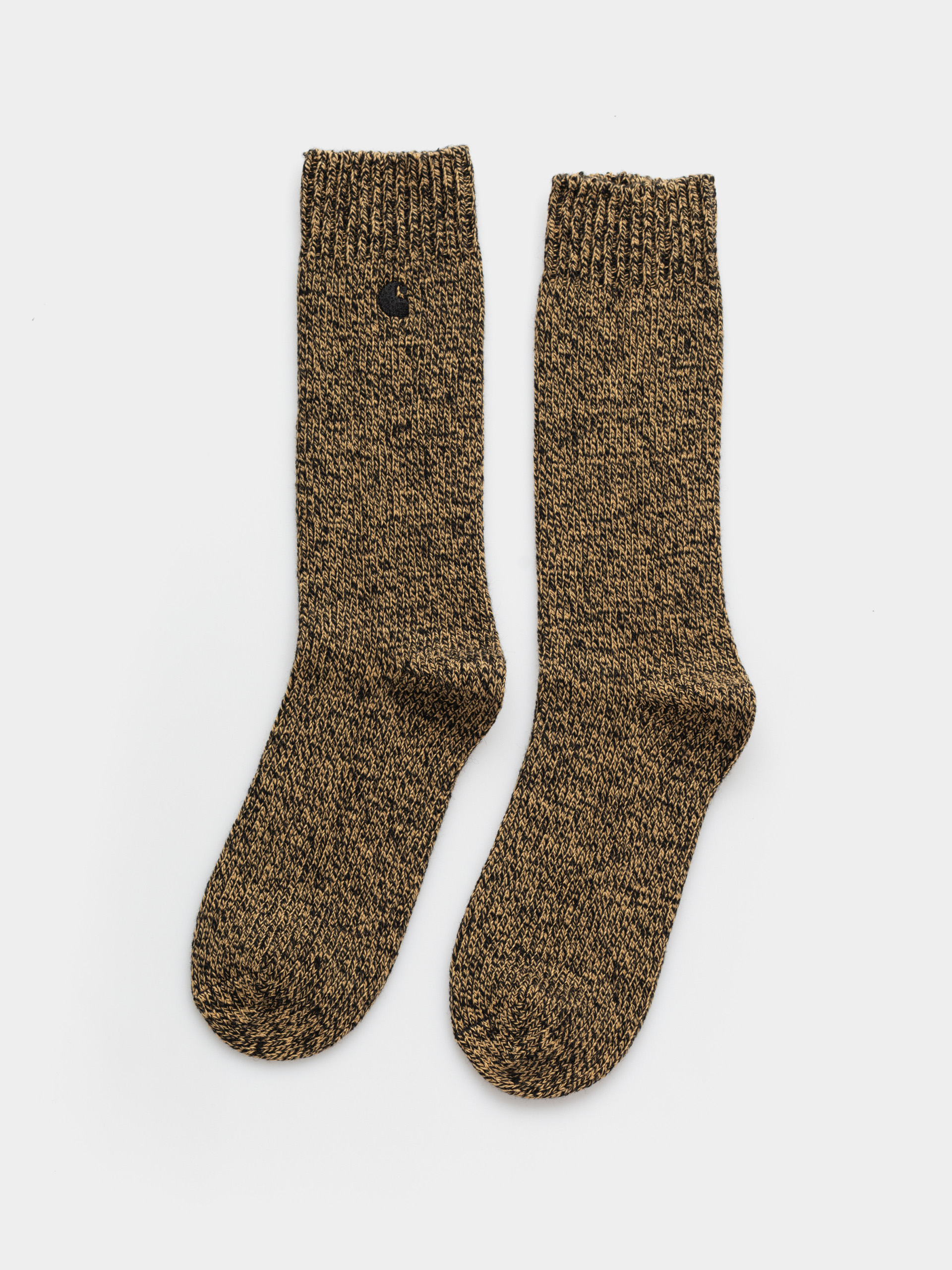 Șosete Carhartt WIP Tony (black/wip dusty h)