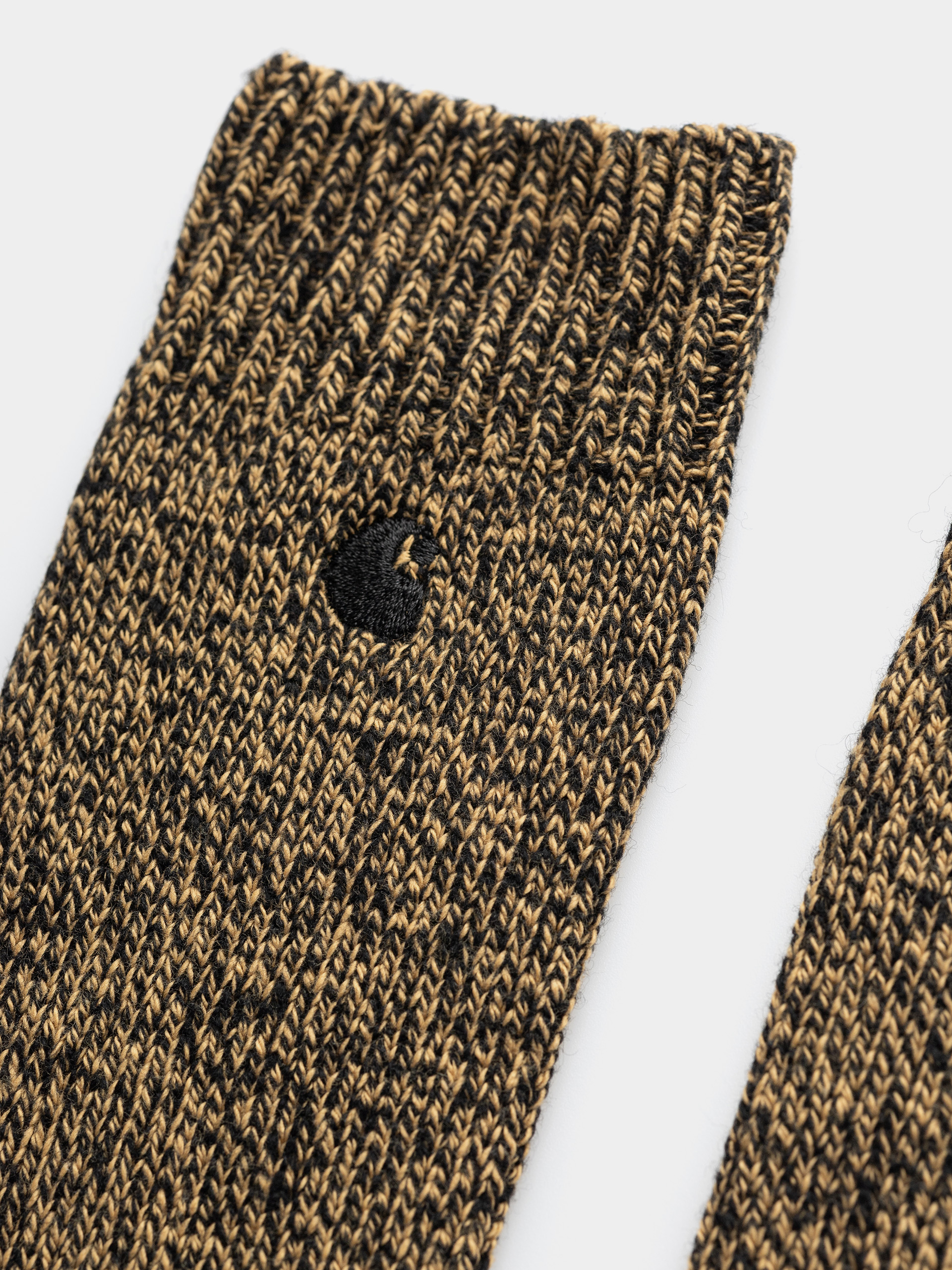 Șosete Carhartt WIP Tony (black/wip dusty h)