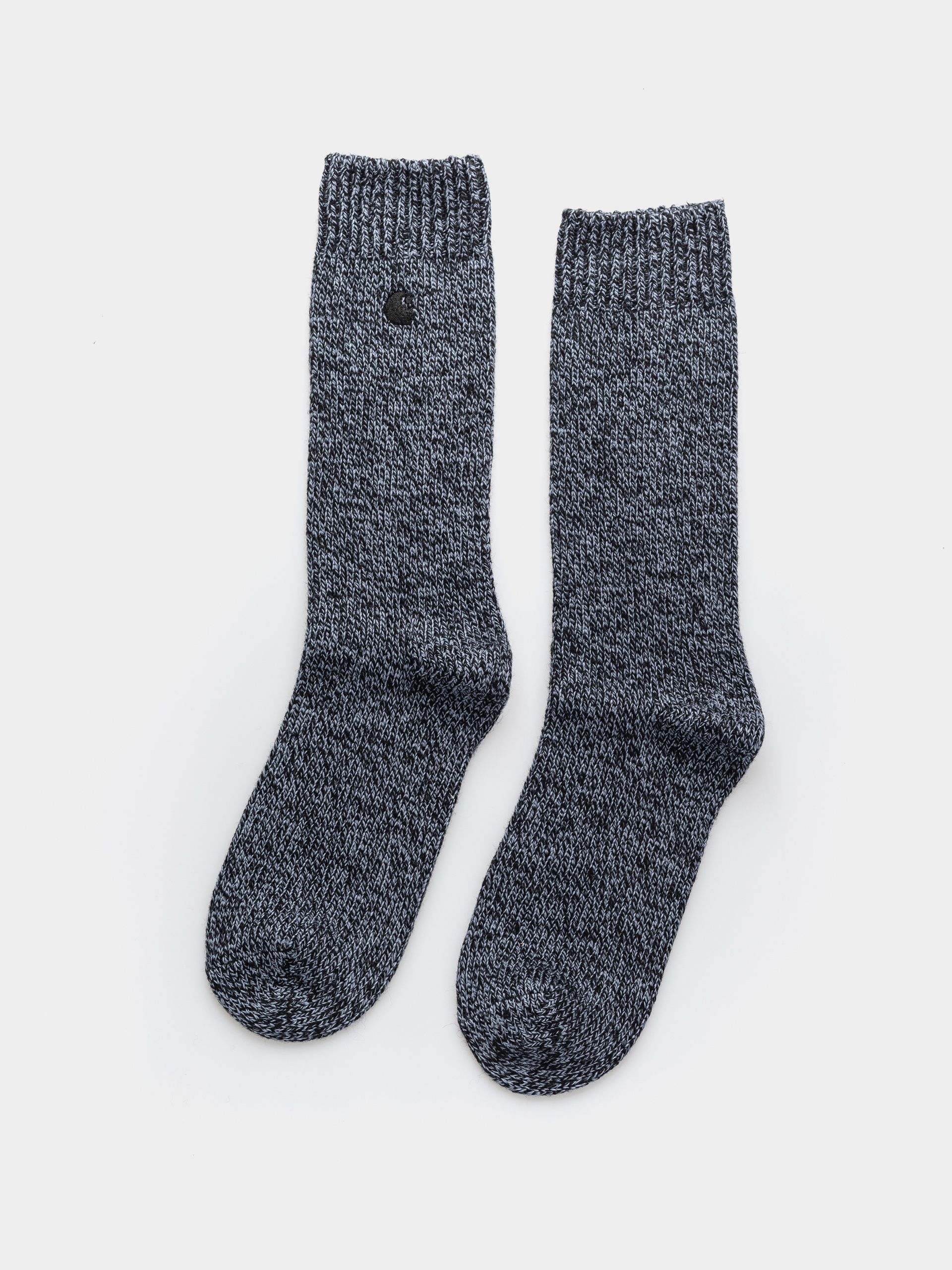 Șosete Carhartt WIP Tony (black/shady blue)