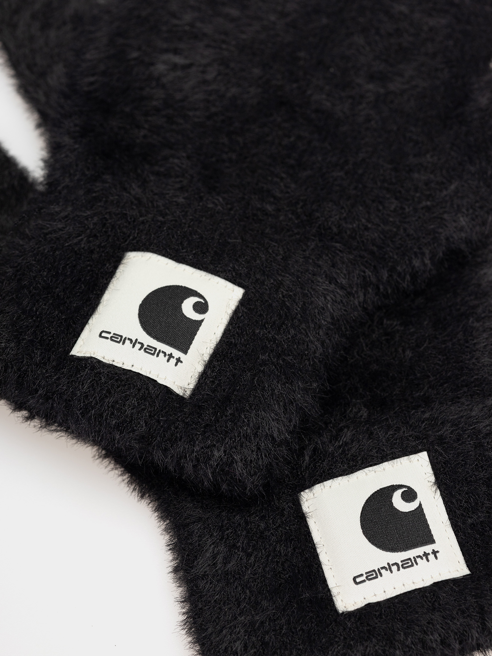 Mănuși Carhartt WIP Maine Wmn (black/wax)