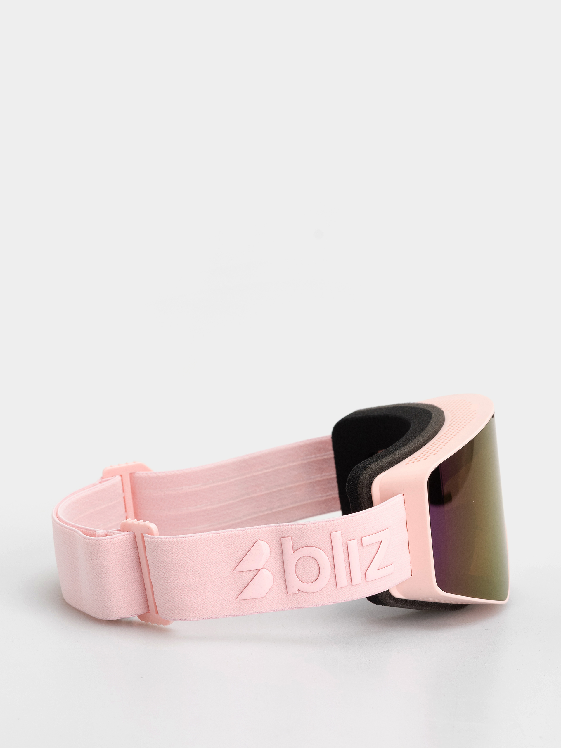 Ochelari pentru snowboard Bliz G001S (matte pink/brown w pink multi)
