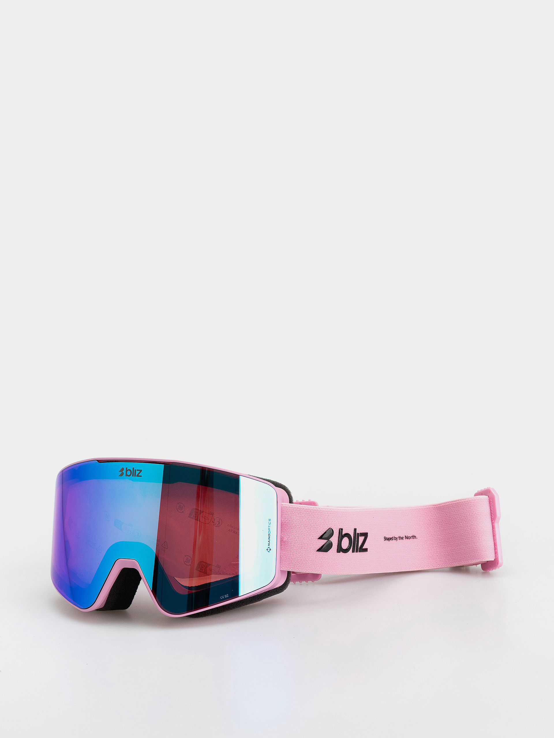 Ochelari pentru snowboard Bliz G001S
