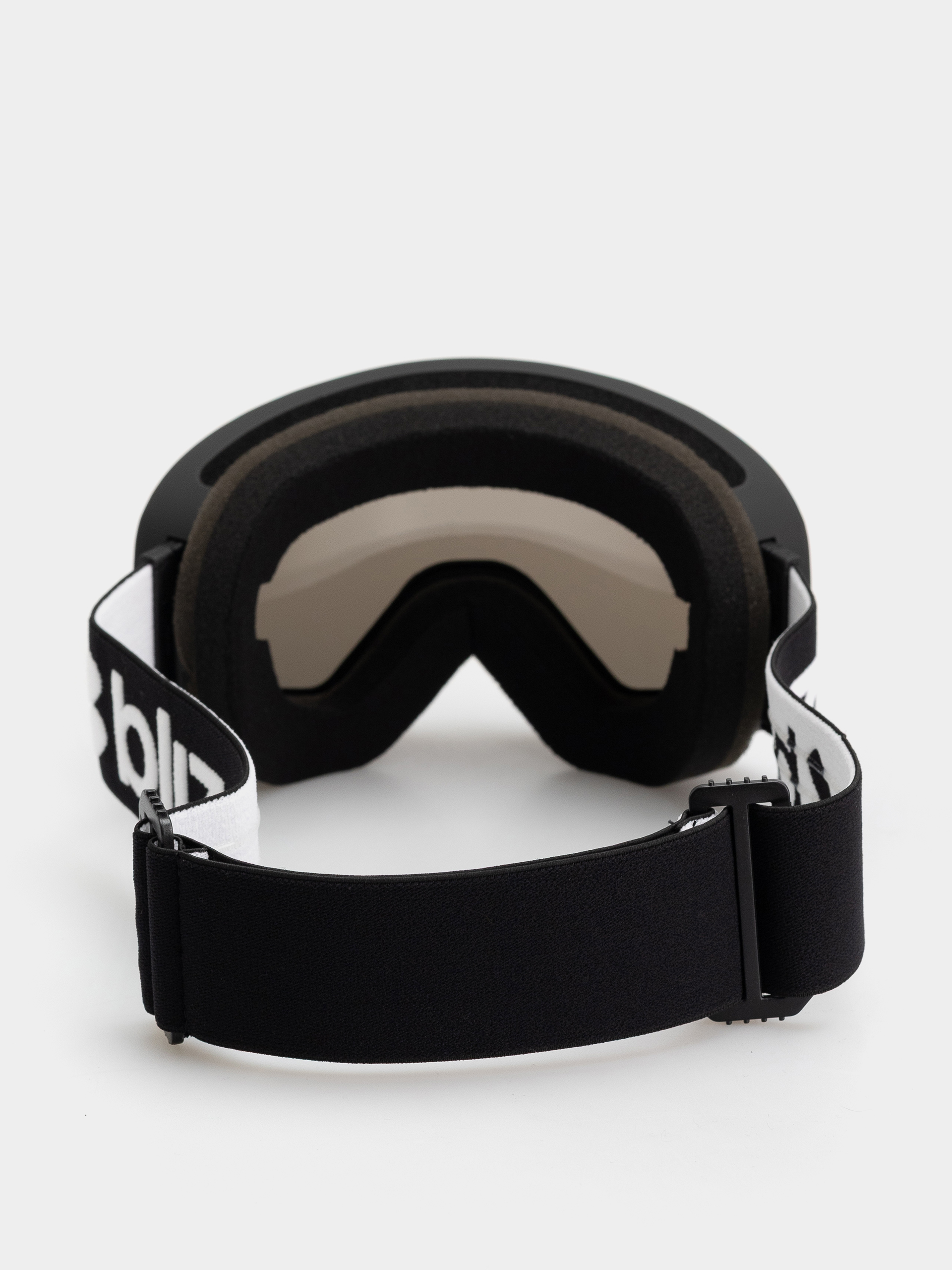 Ochelari pentru snowboard Bliz Flow (matte black/smoke silver mirror)