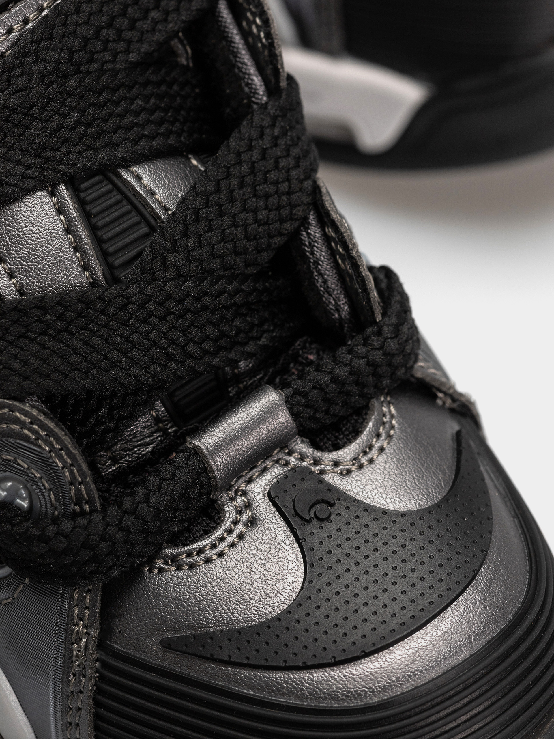 Pantofi Osiris D3 2001 (grey/black/white)