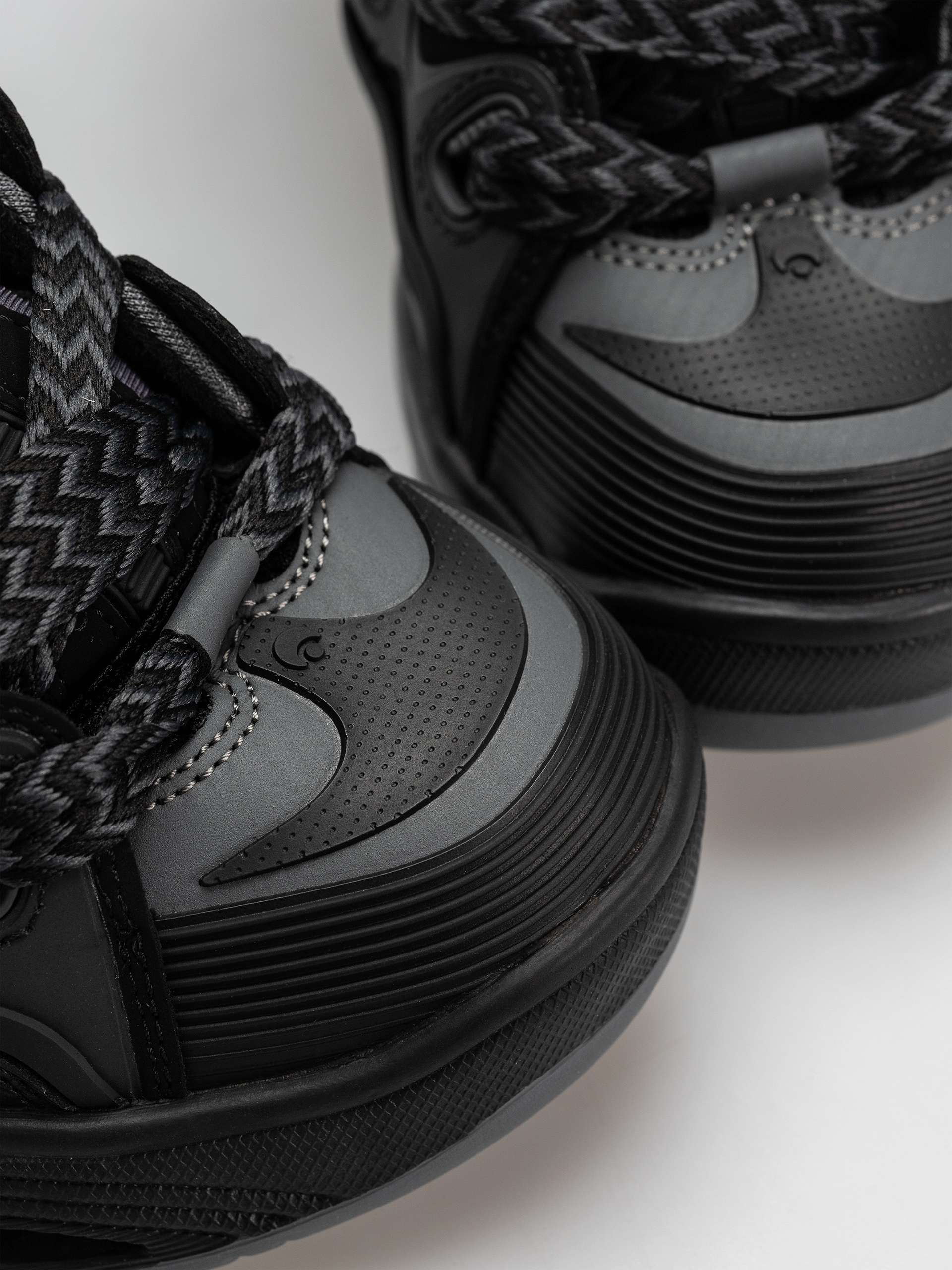 Pantofi Osiris D3 2001 (black/charcoal/zigzag)