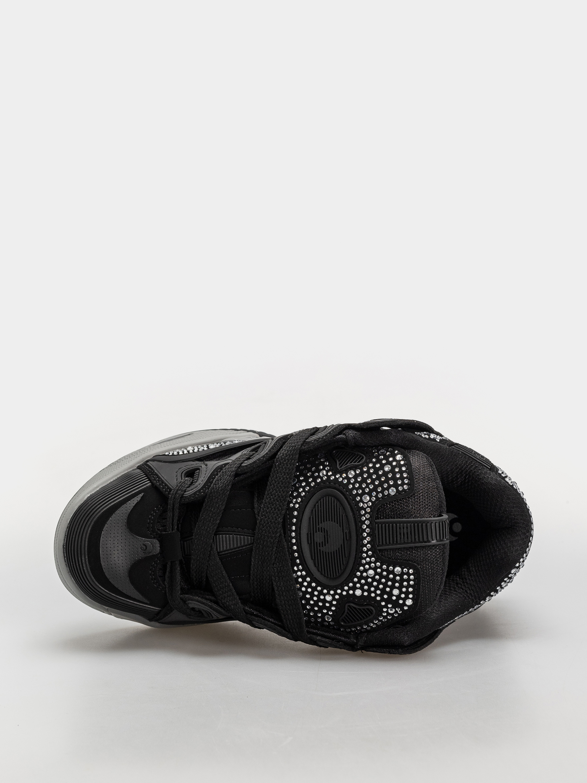 Pantofi Osiris D3 2001 (black/grey/diamond)