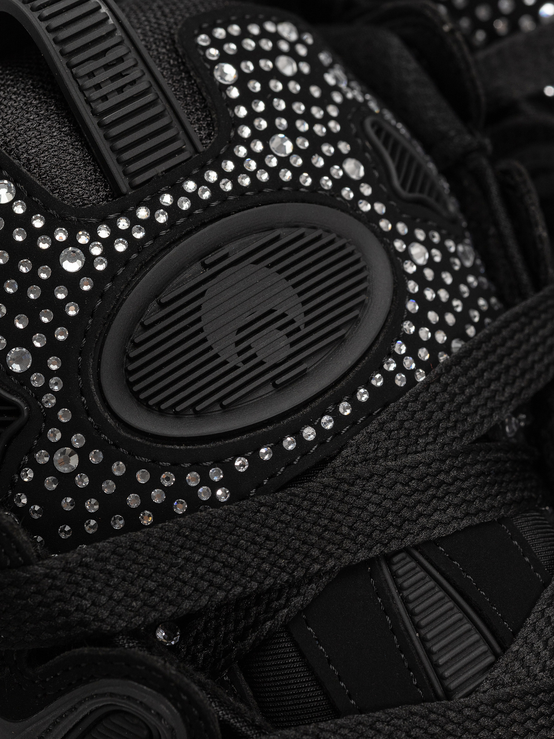 Pantofi Osiris D3 2001 (black/grey/diamond)