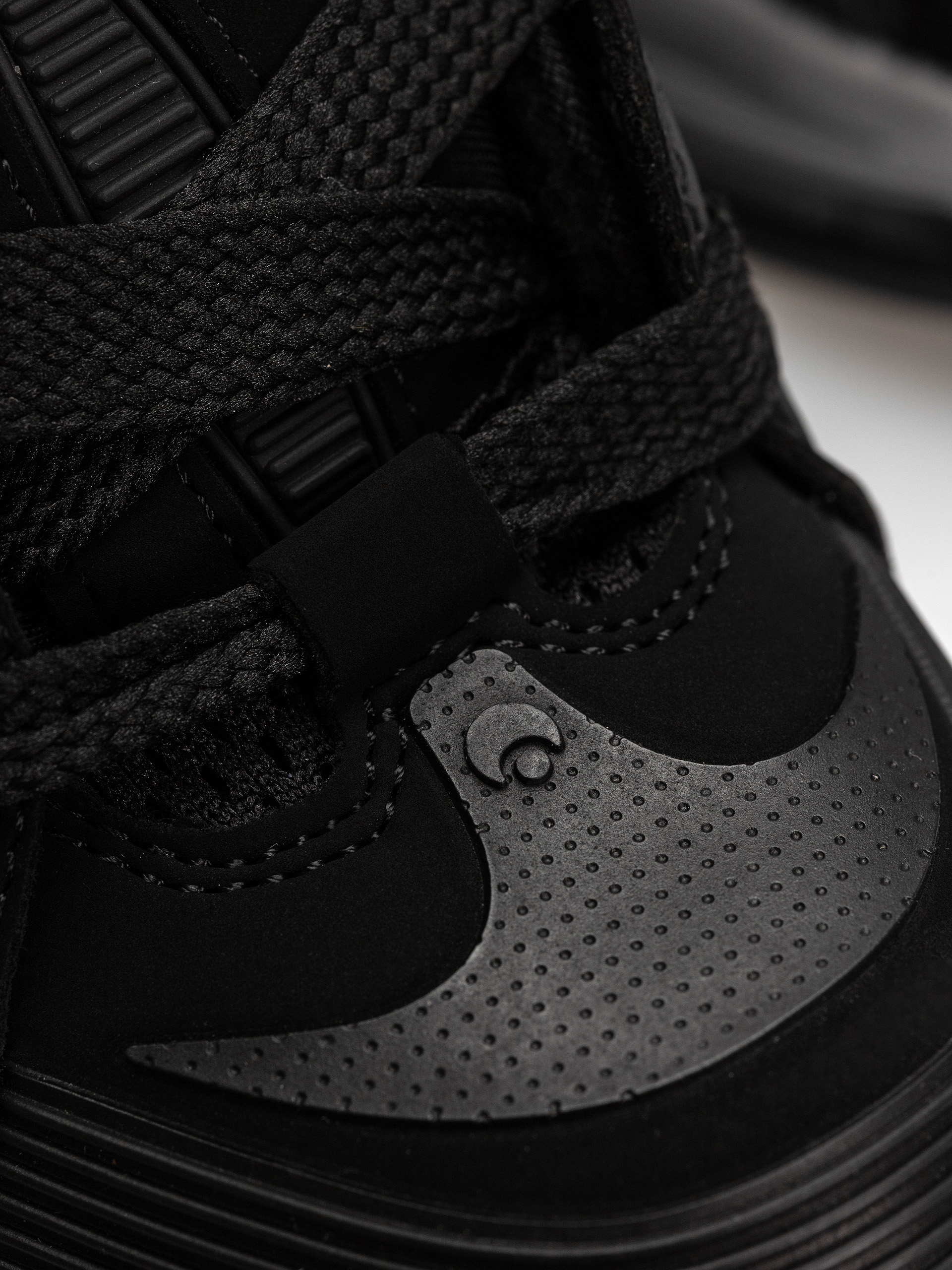Pantofi Osiris D3 2001 (black/grey/diamond)