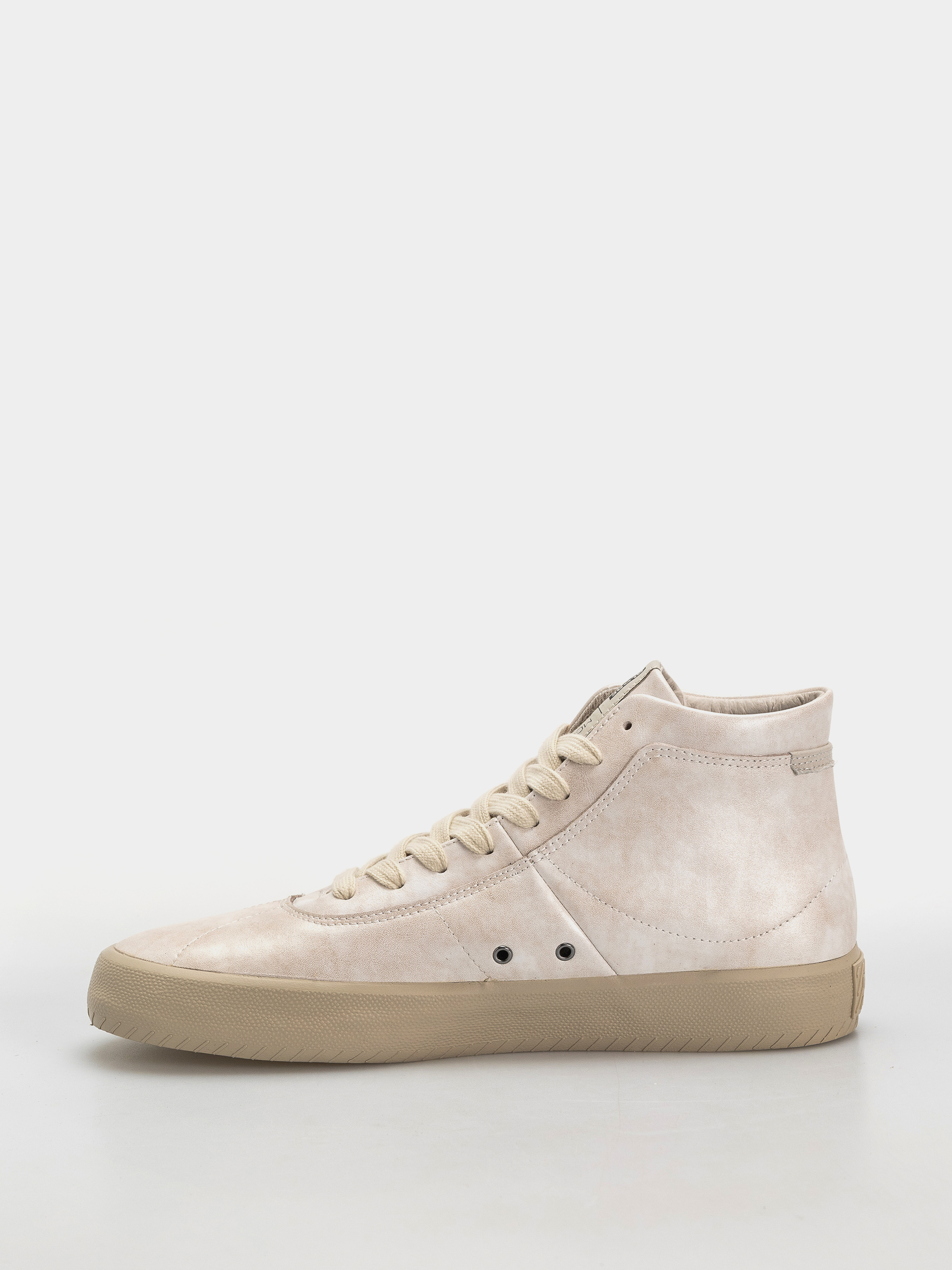 Pantofi Globe Melbek High (white pearlized/montano)
