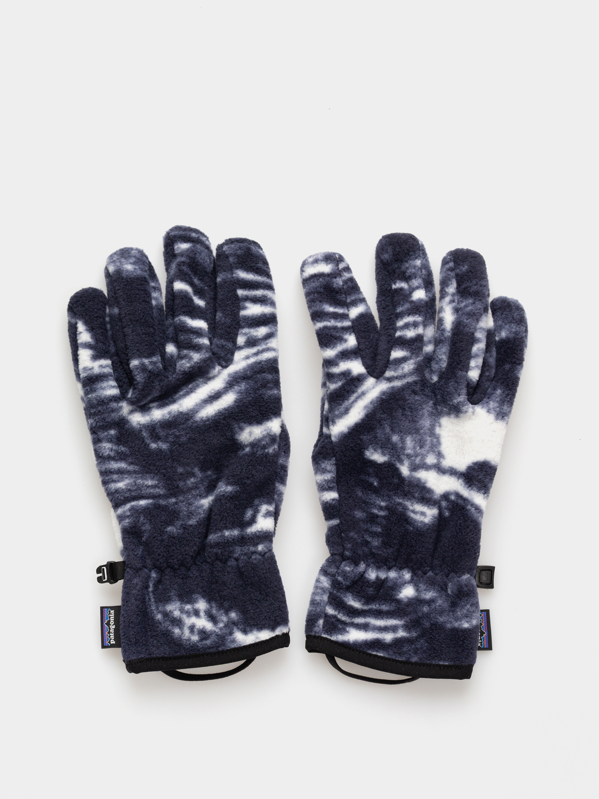 Mănuși Patagonia Synch (polar breeze sunken blue)
