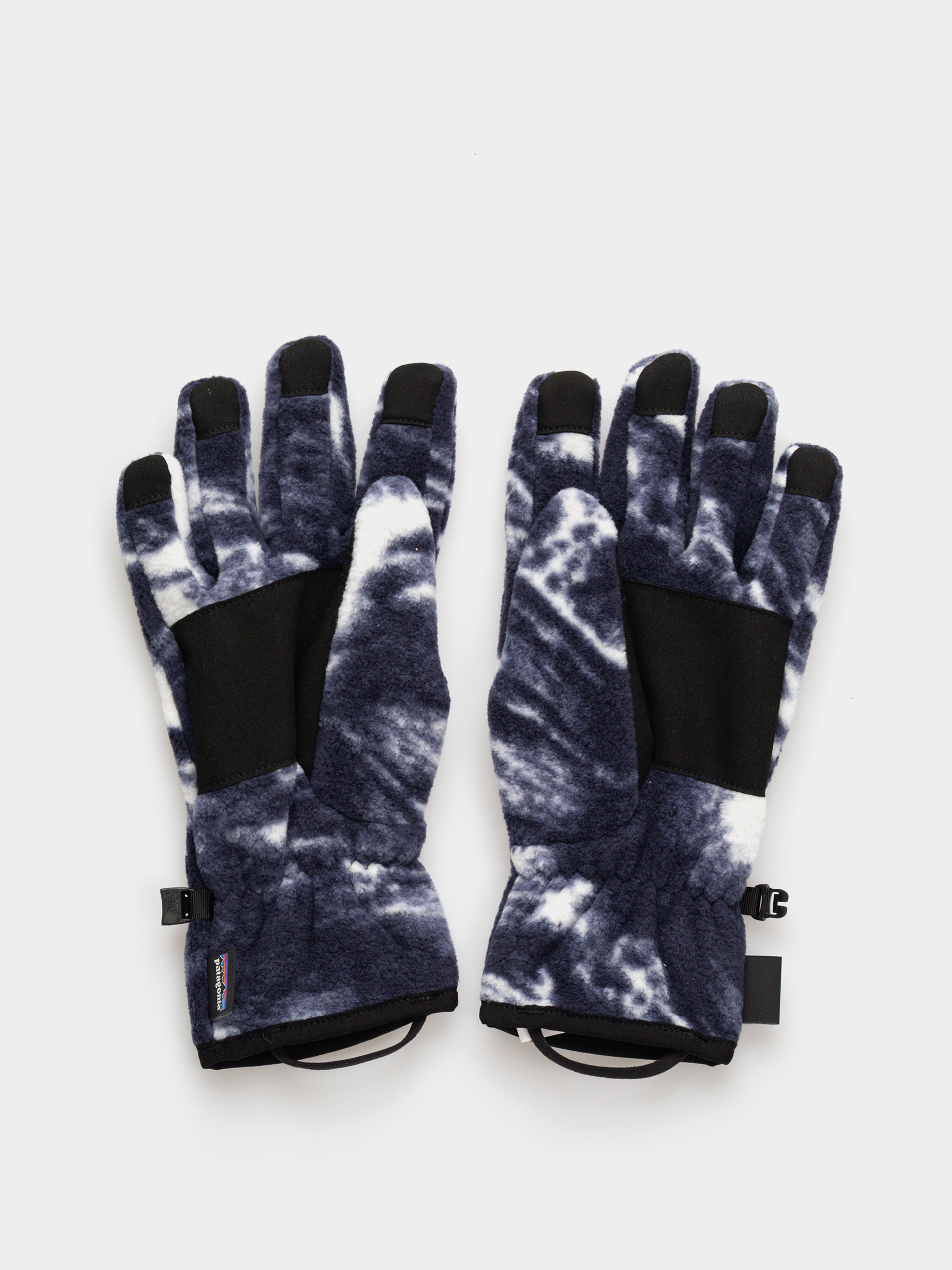 Mănuși Patagonia Synch (polar breeze sunken blue)
