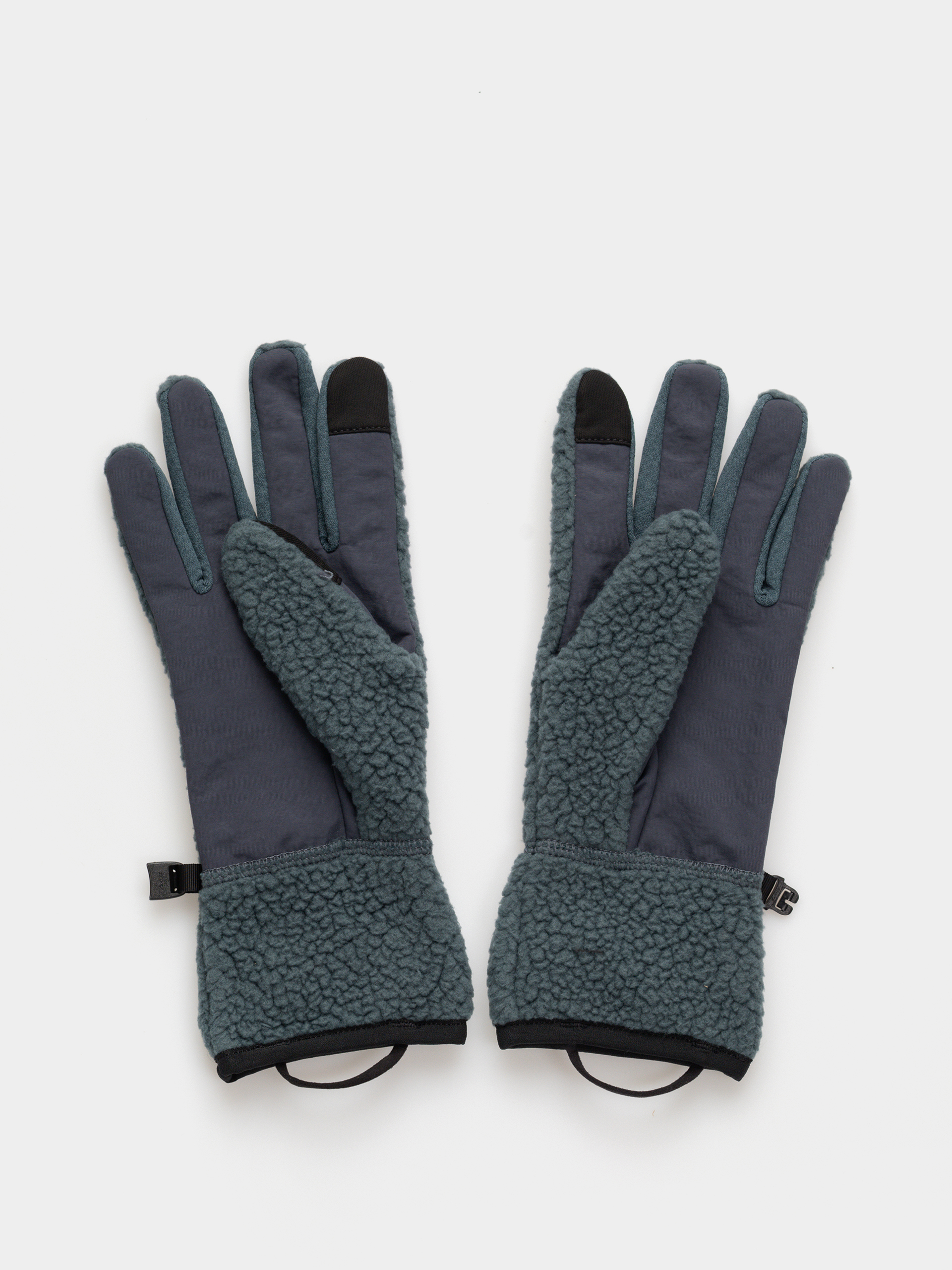 Mănuși Patagonia Retro Pile (summit blue)