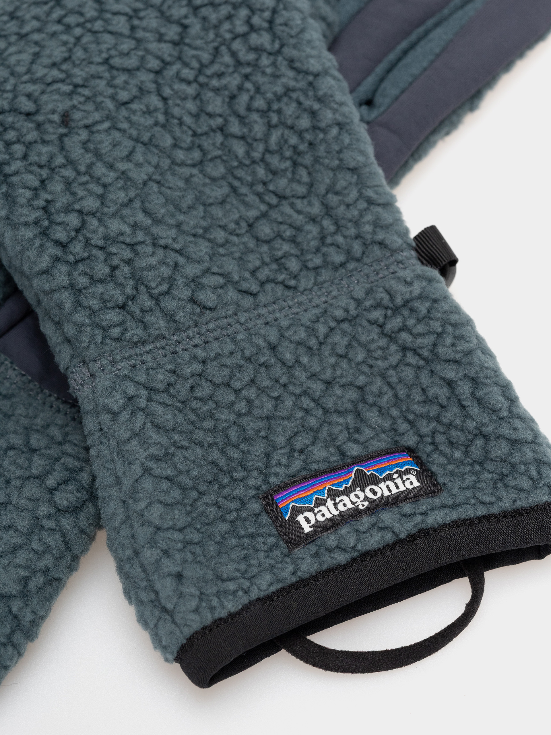 Mănuși Patagonia Retro Pile (summit blue)