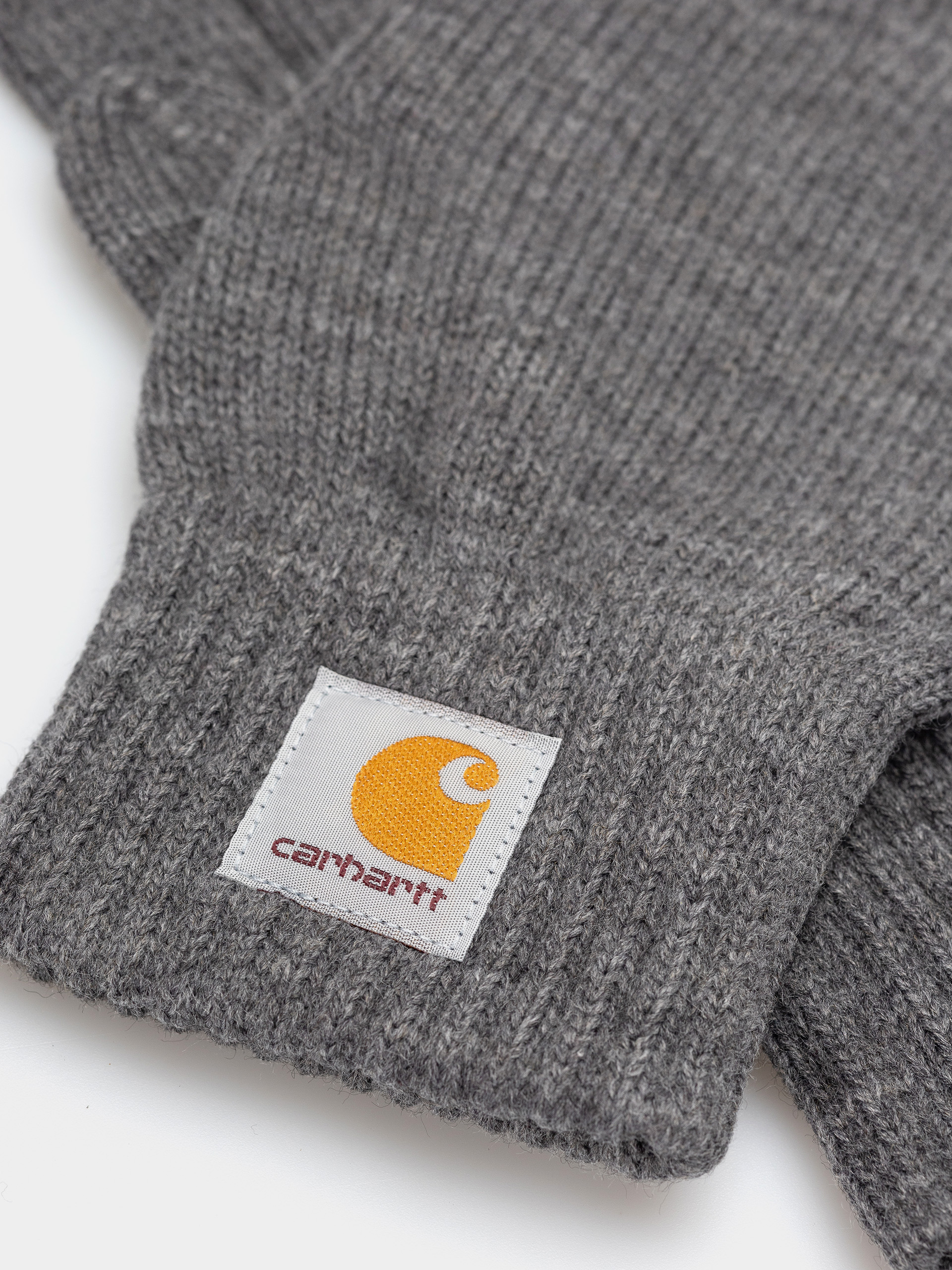 Mănuși Carhartt WIP Watch (dark grey heather)