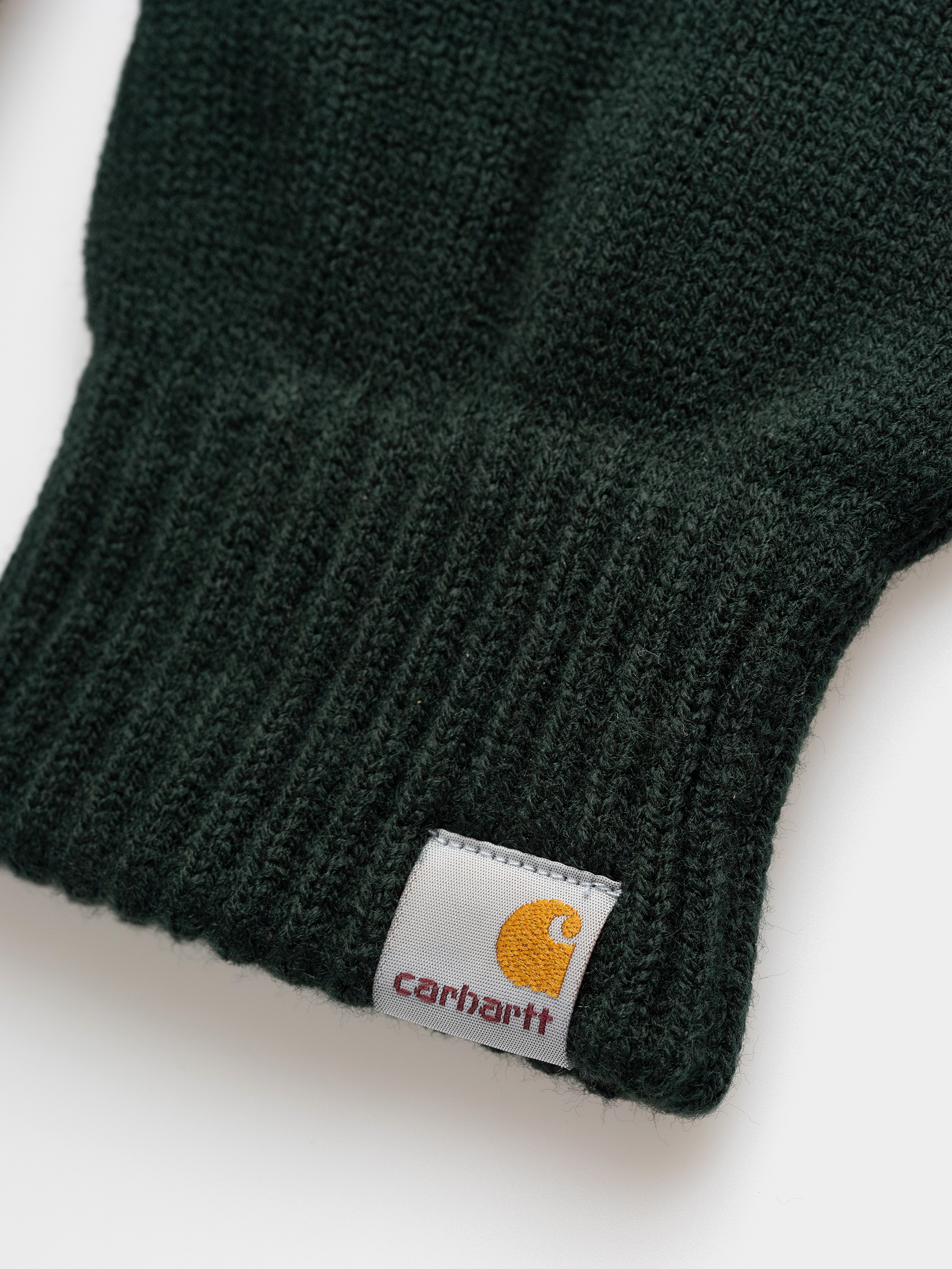 Mănuși Carhartt WIP Mitten (dark scarab)