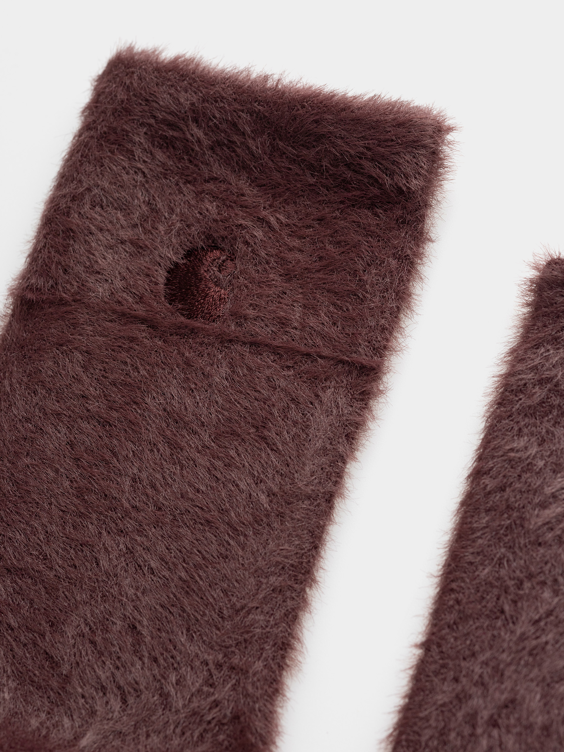Șosete Carhartt WIP Maine Wmn (palisander)
