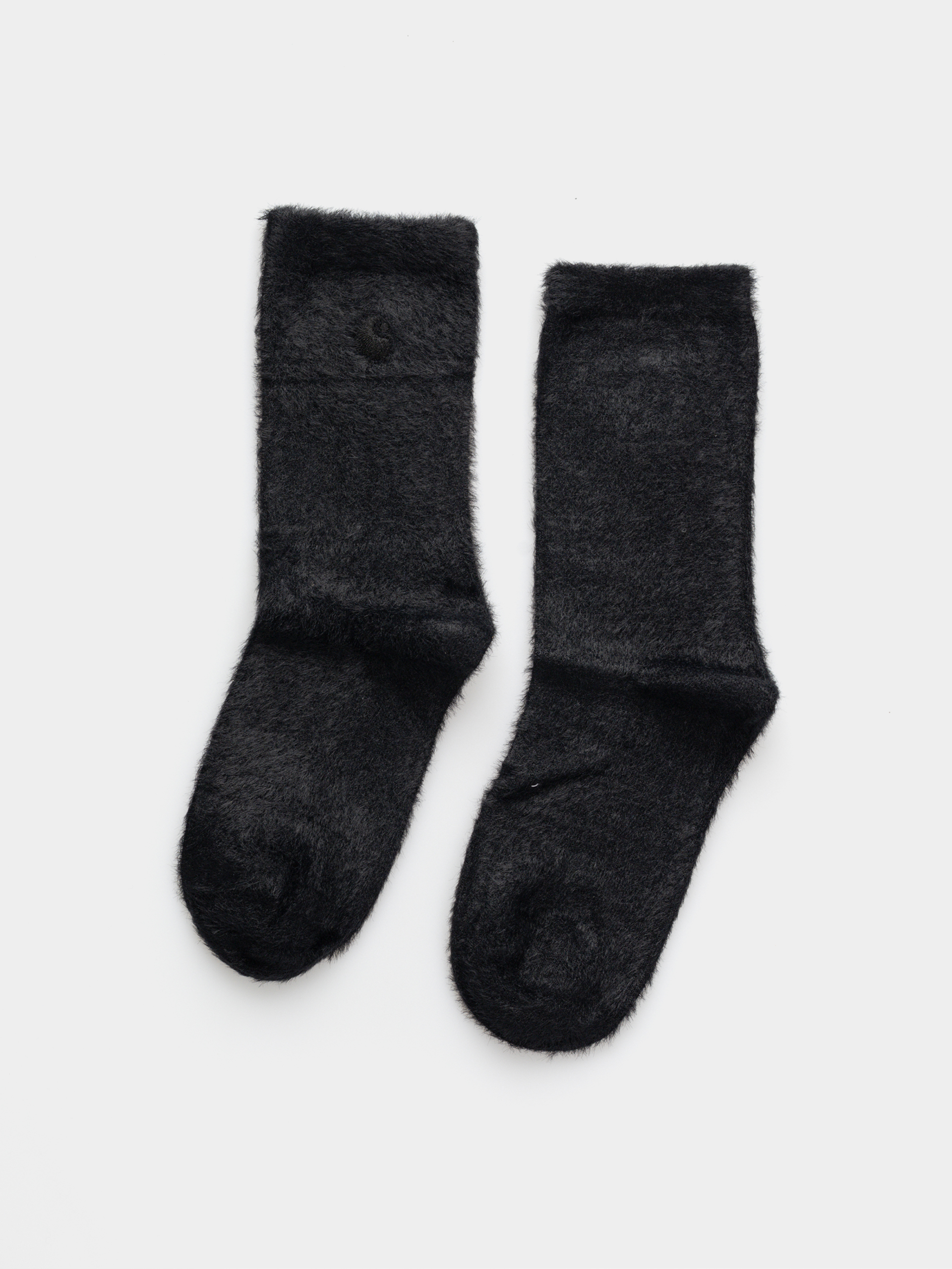 Șosete Carhartt WIP Maine Wmn (black)