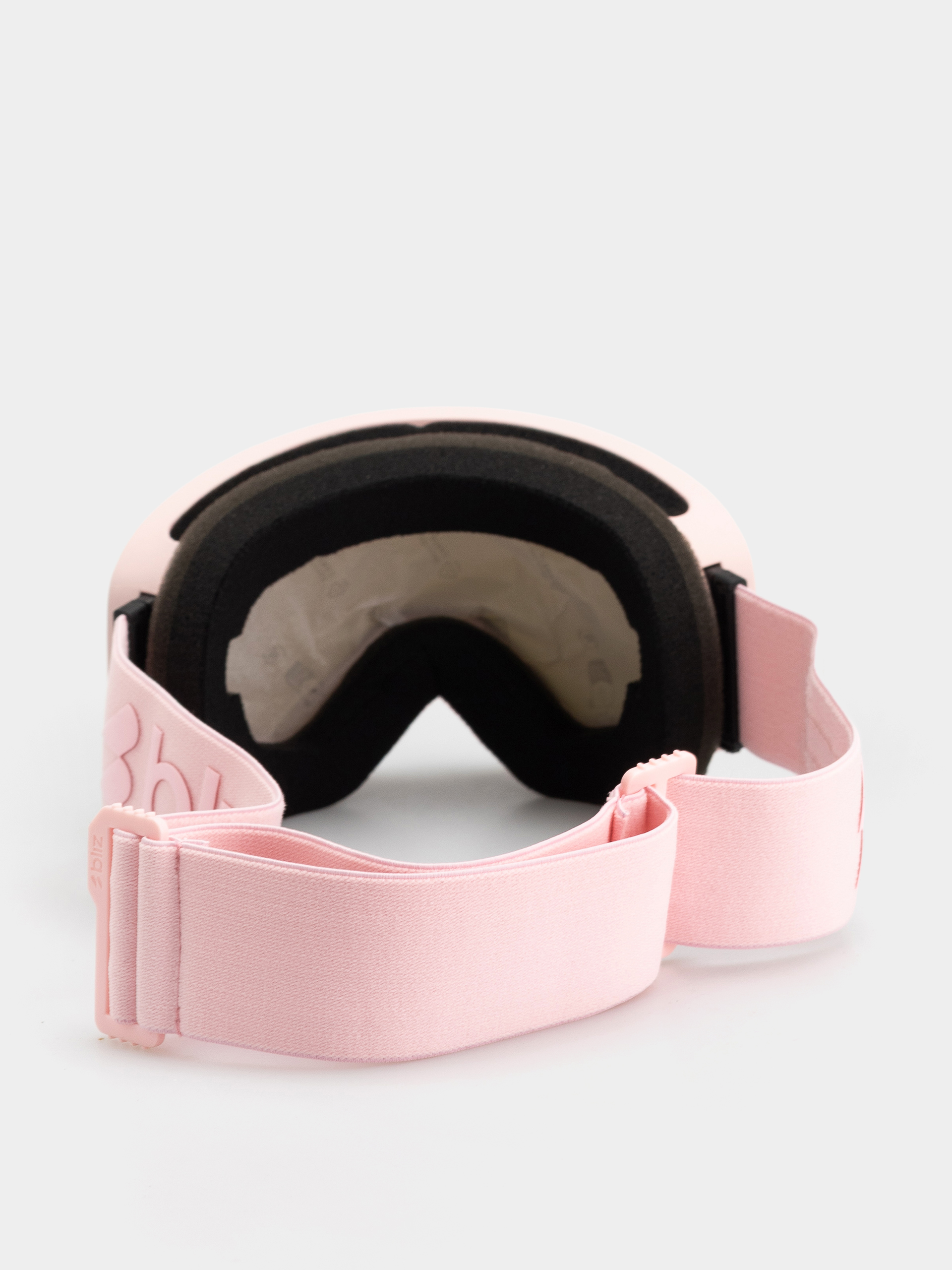 Ochelari pentru snowboard Bliz Flow (matte pink/brown w pink multi)