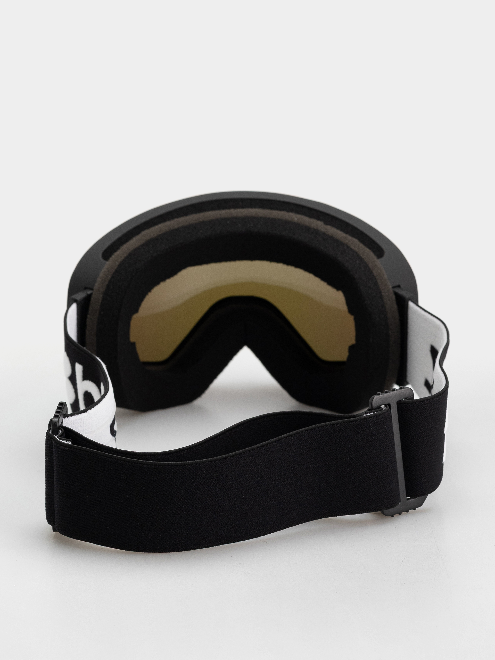 Ochelari pentru snowboard Bliz Flow (matte black/brown w purple multi)