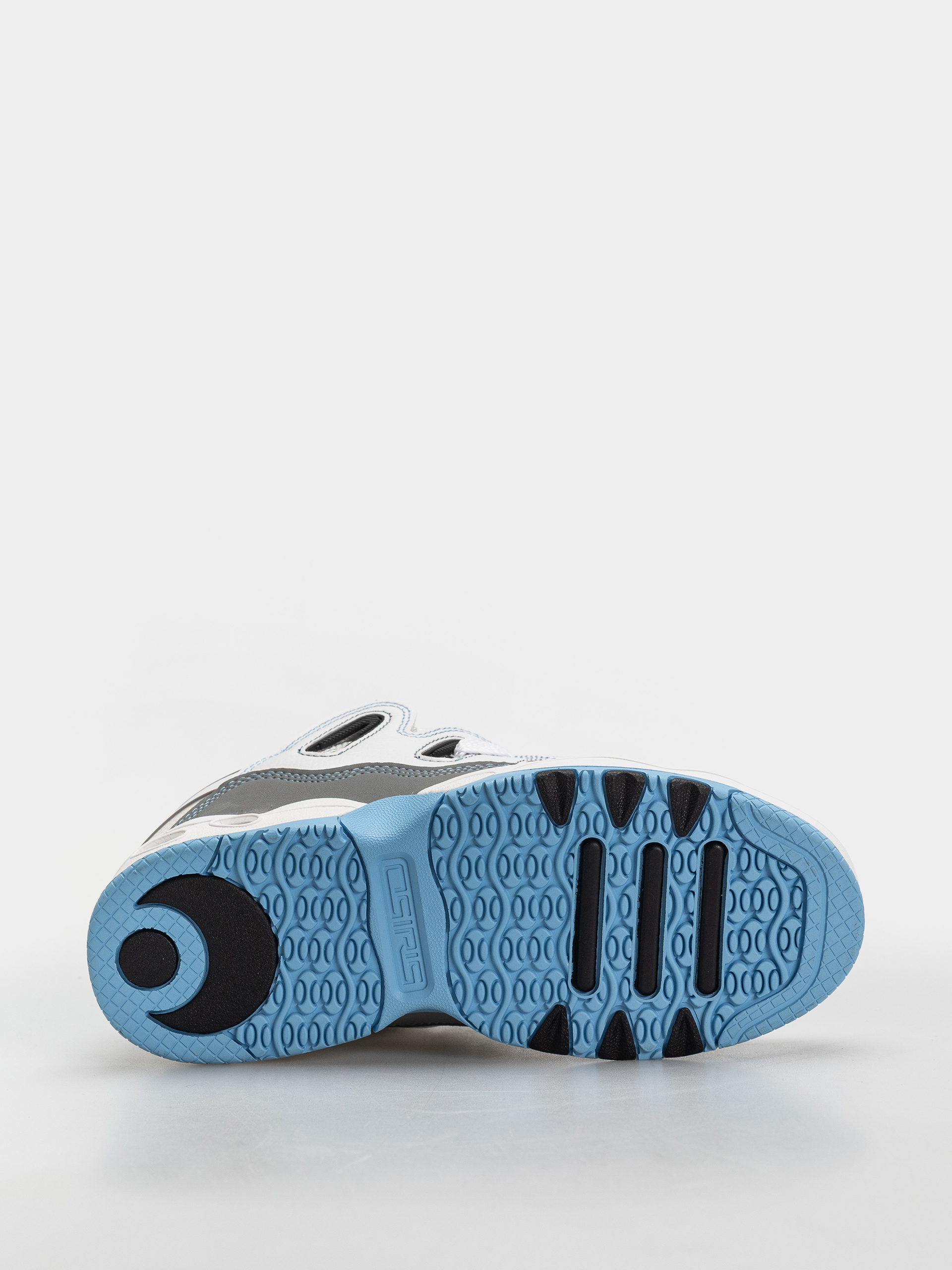 Pantofi Osiris D3 OG (white/grey/baby blue)
