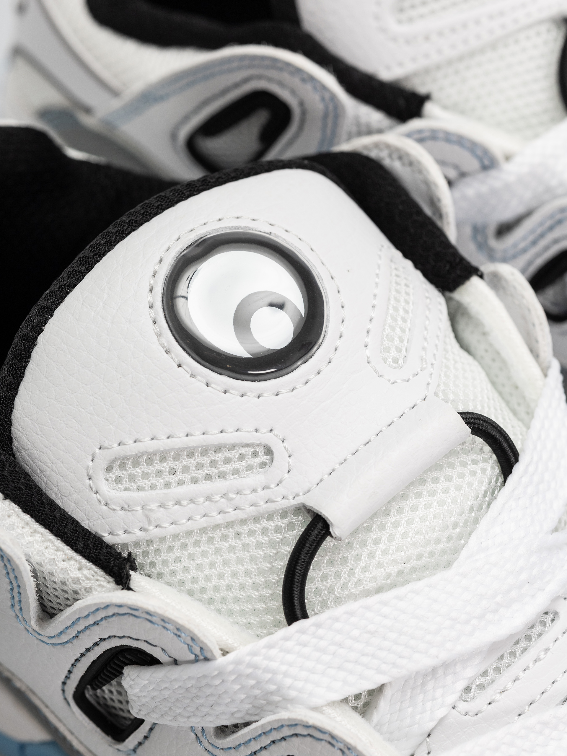 Pantofi Osiris D3 OG (white/grey/baby blue)